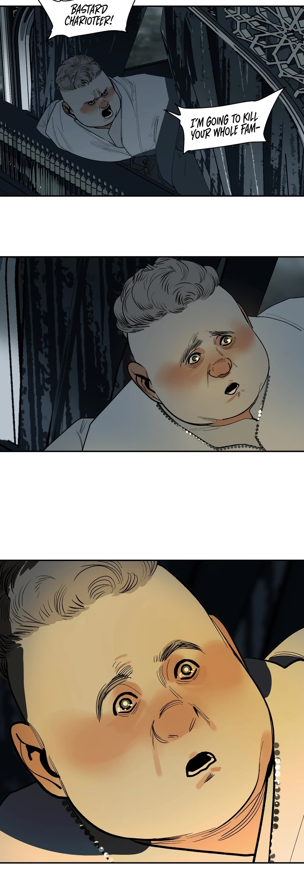 The Star Chapter 16 page 24 - Chapter 16: Night Raid