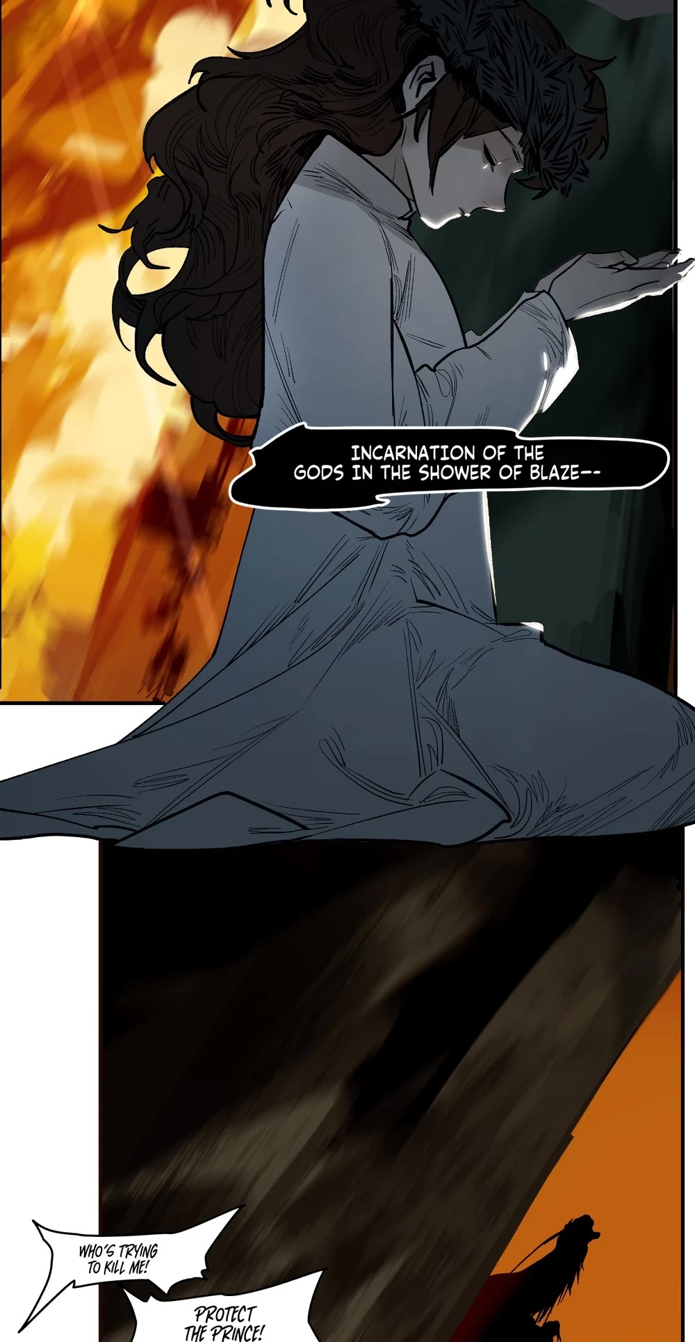 The Star Chapter 16 page 29 - Chapter 16: Night Raid