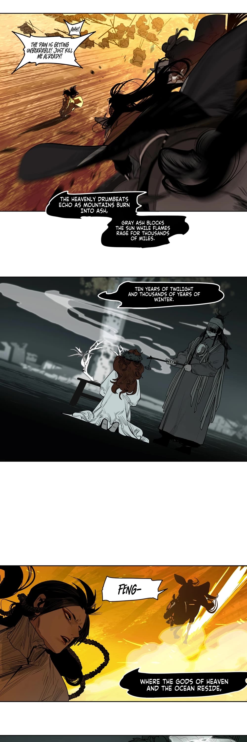 The Star Chapter 16 page 31 - Chapter 16: Night Raid