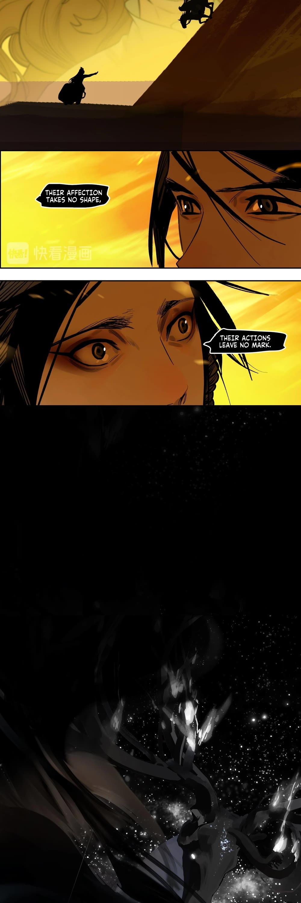 The Star Chapter 16 page 33 - Chapter 16: Night Raid