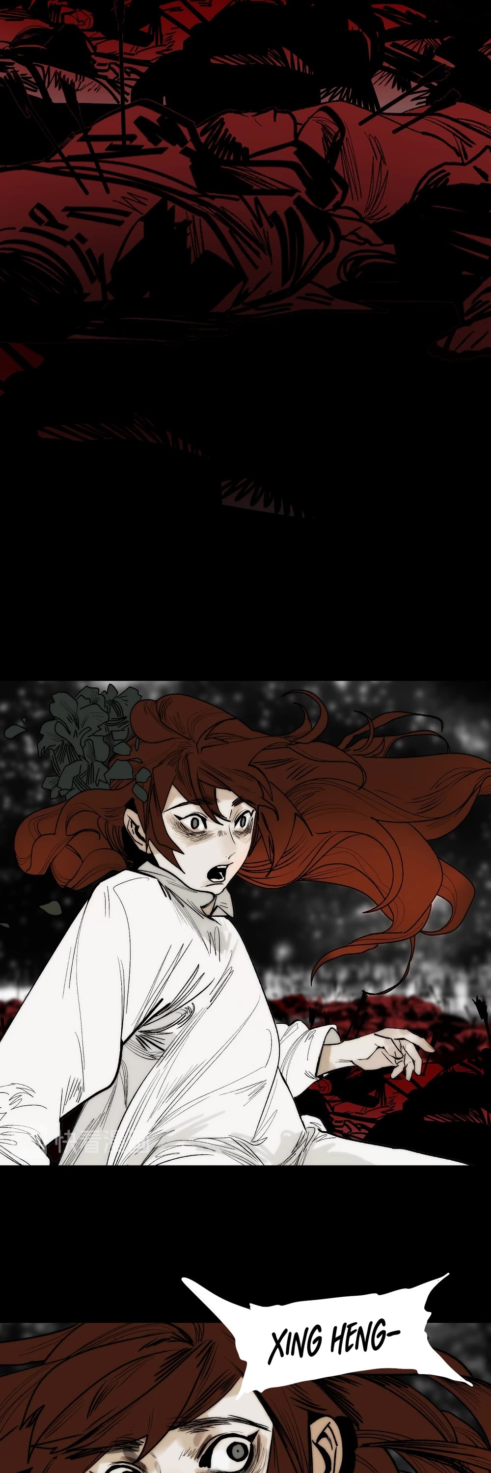 The Star Chapter 16 page 37 - Chapter 16: Night Raid