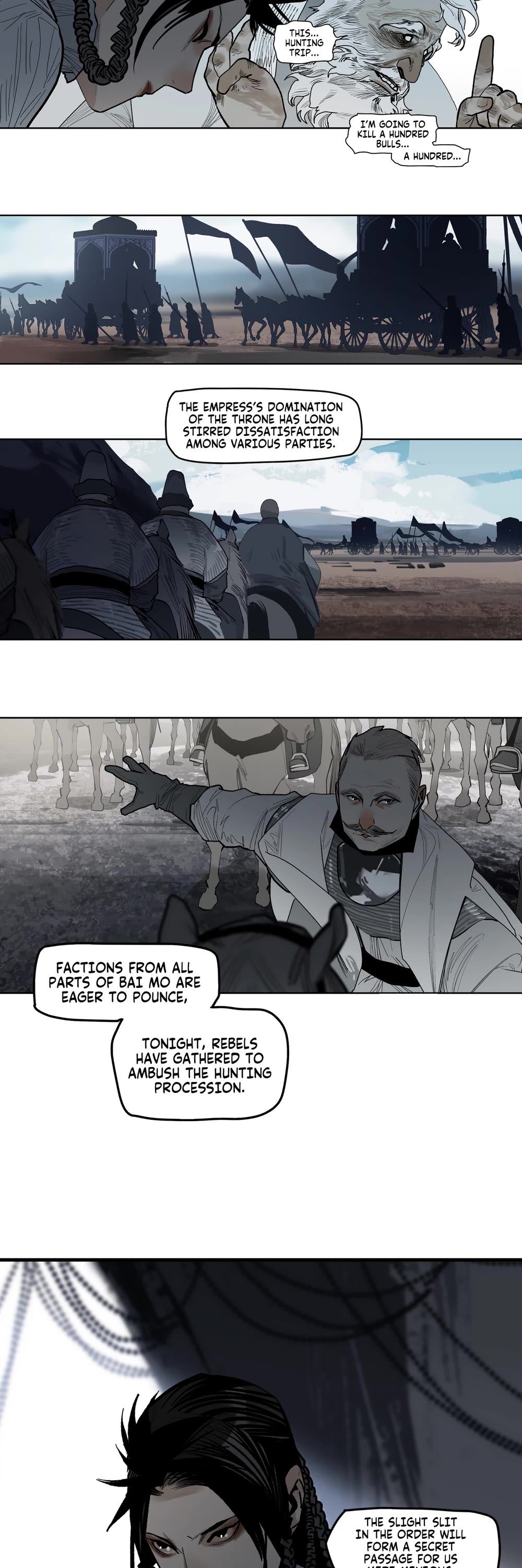 The Star Chapter 16 page 7 - Chapter 16: Night Raid