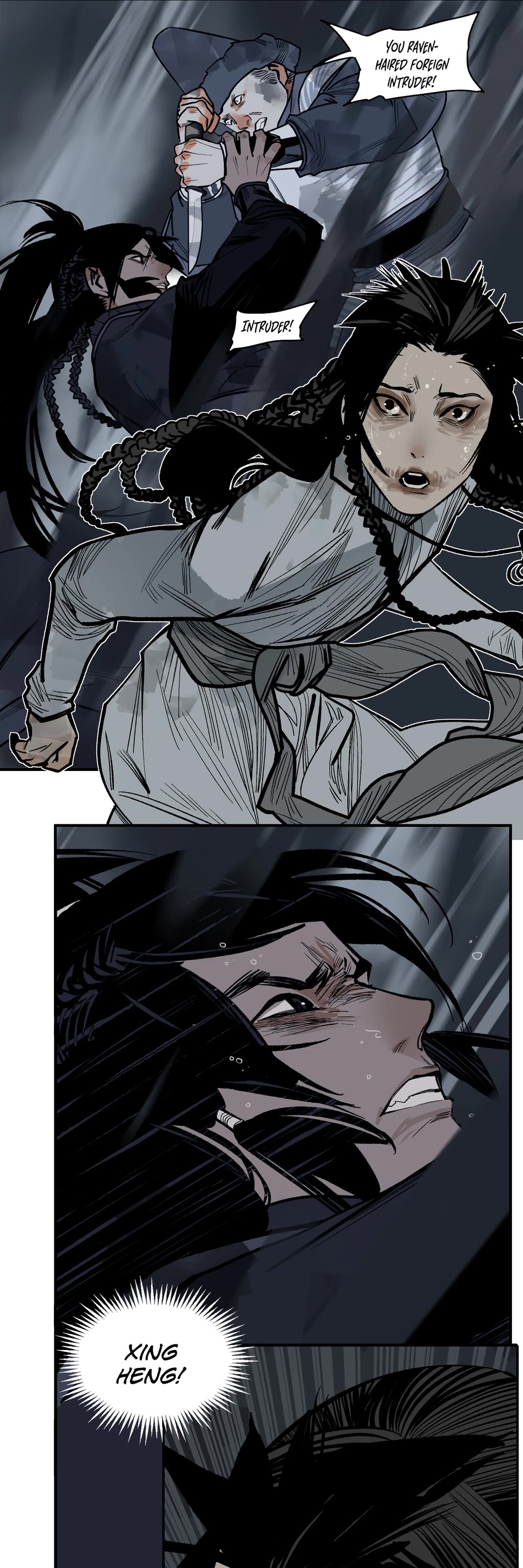 The Star Chapter 17 page 11 - Chapter 17: I'll kill you!