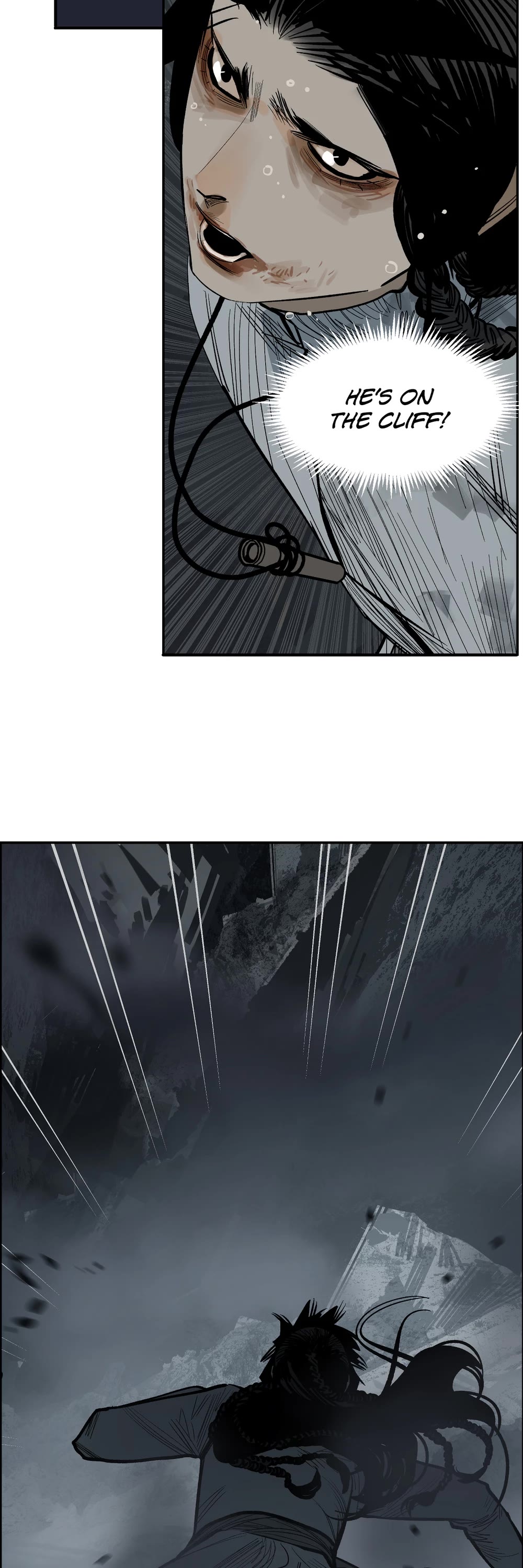 The Star Chapter 17 page 12 - Chapter 17: I'll kill you!