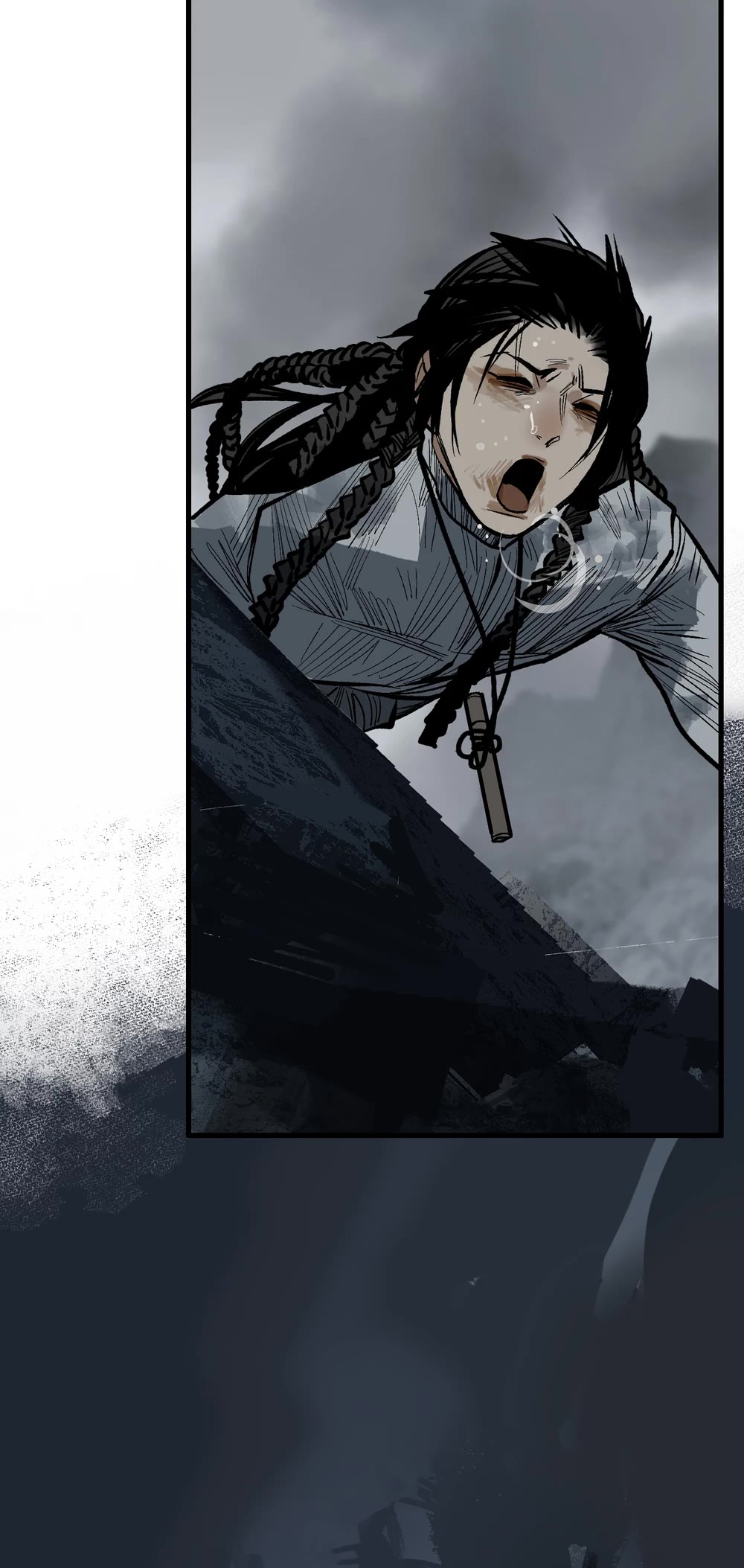 The Star Chapter 17 page 15 - Chapter 17: I'll kill you!