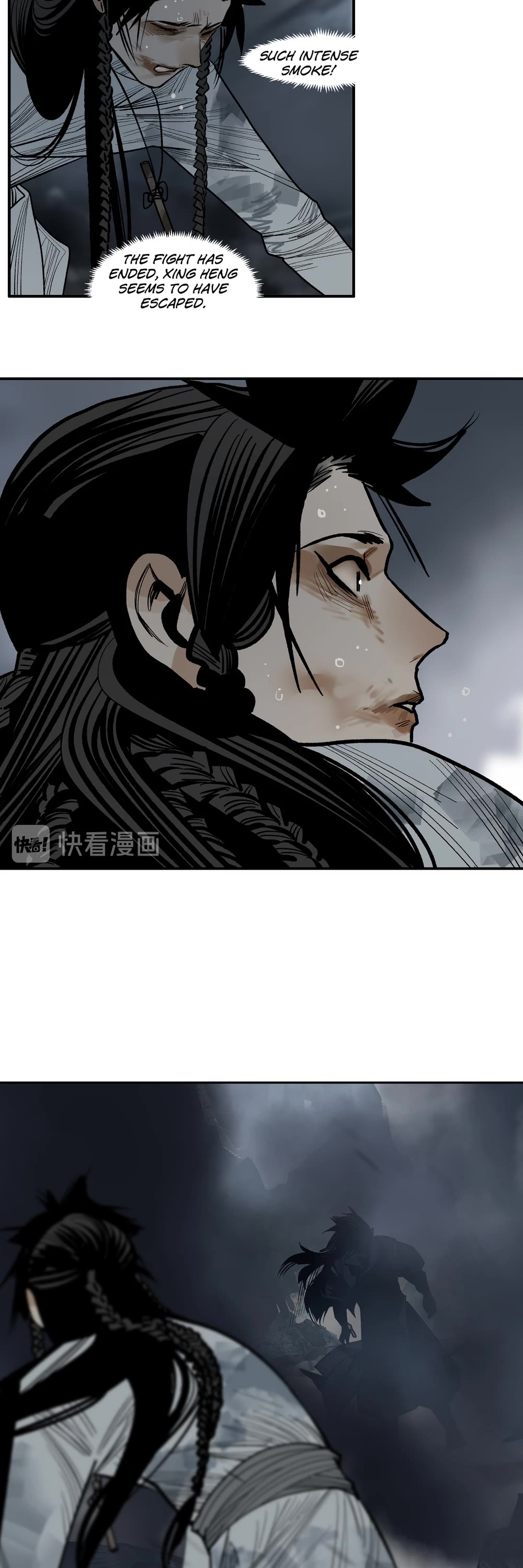The Star Chapter 17 page 17 - Chapter 17: I'll kill you!