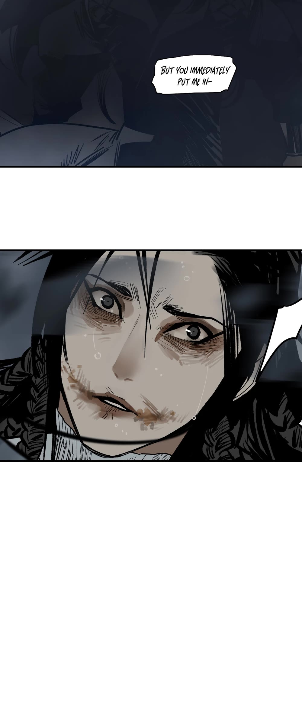 The Star Chapter 17 page 19 - Chapter 17: I'll kill you!