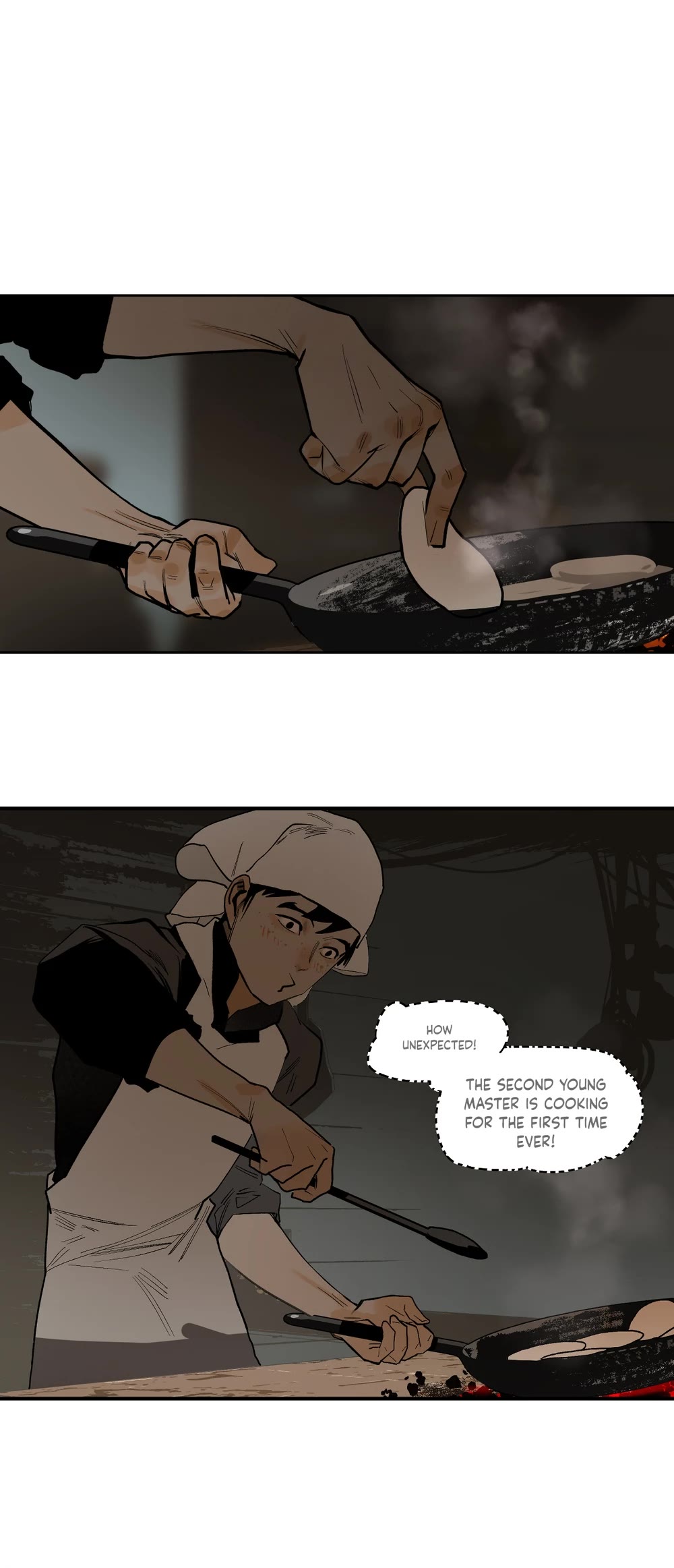 The Star Chapter 17 page 20 - Chapter 17: I'll kill you!