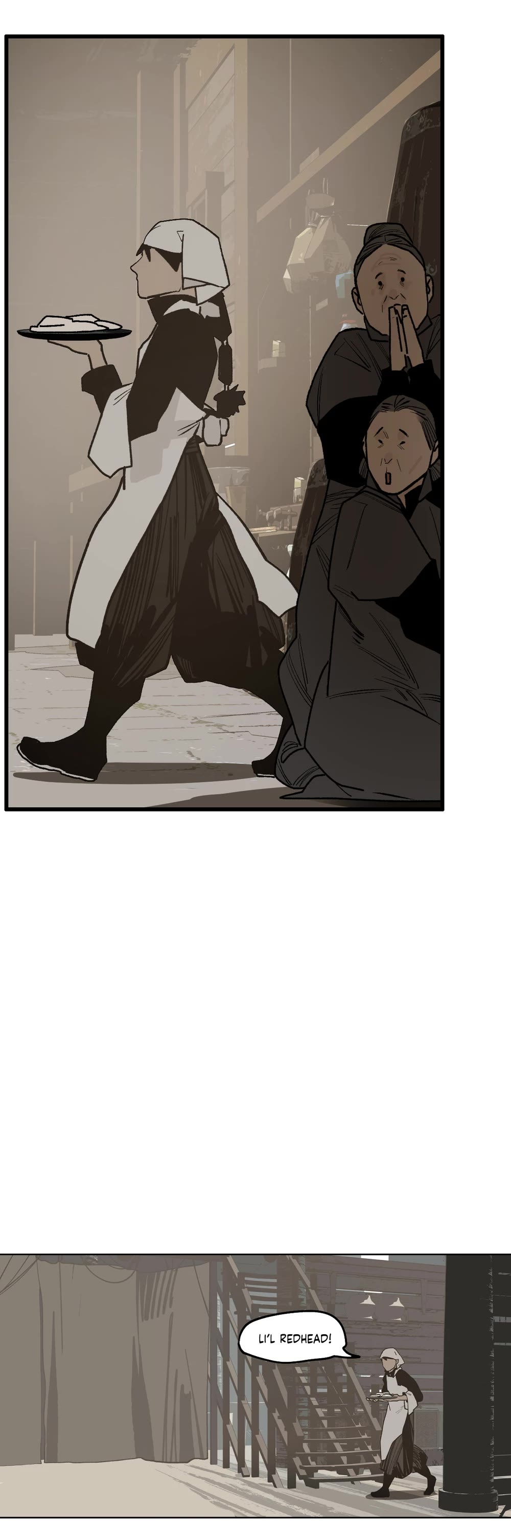 The Star Chapter 17 page 22 - Chapter 17: I'll kill you!