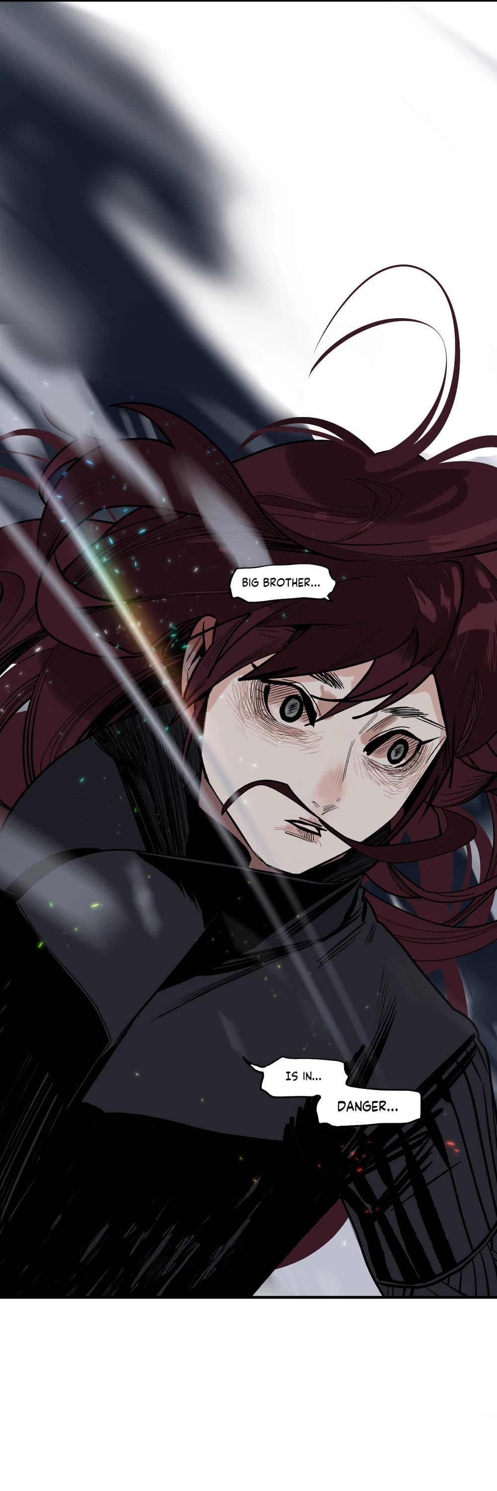 The Star Chapter 17 page 26 - Chapter 17: I'll kill you!