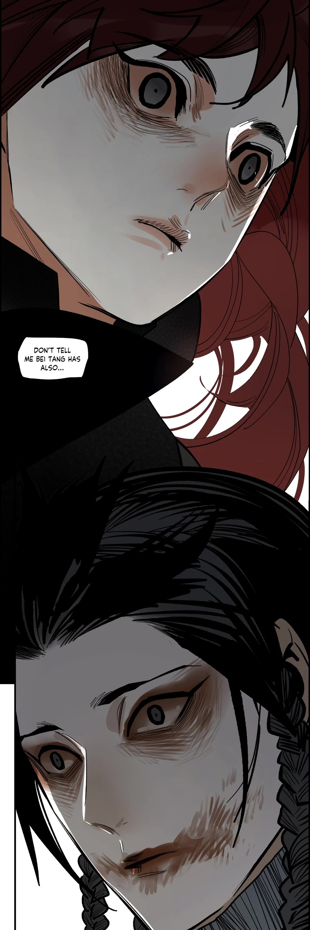 The Star Chapter 17 page 30 - Chapter 17: I'll kill you!