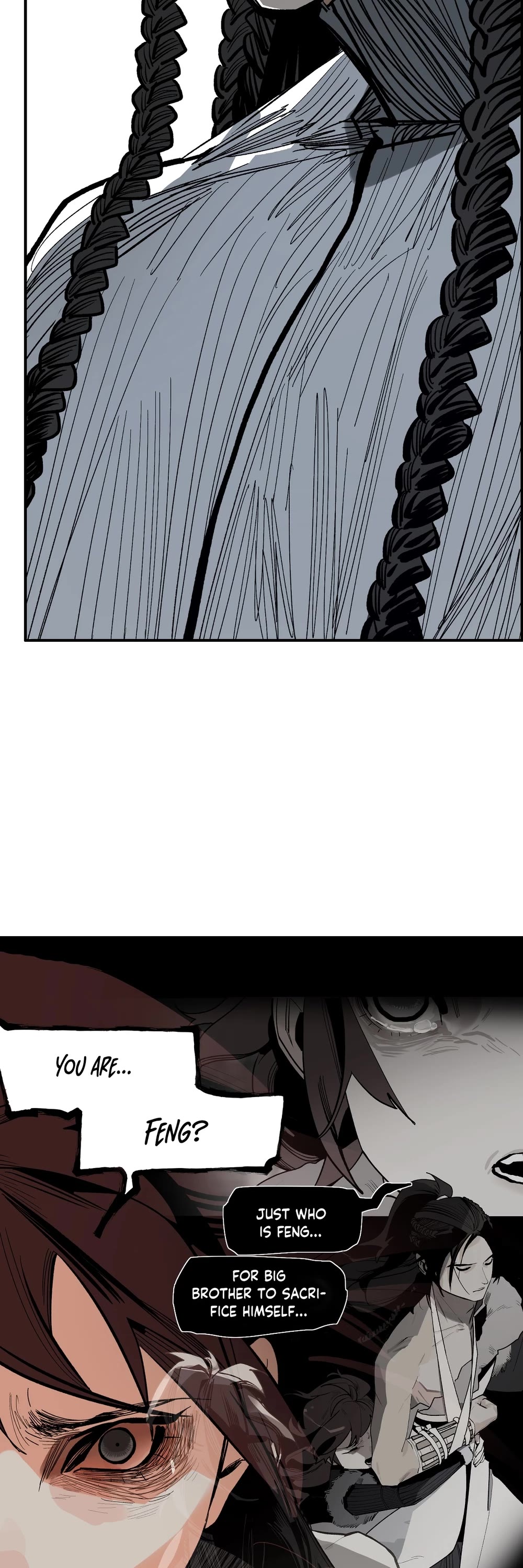 The Star Chapter 17 page 31 - Chapter 17: I'll kill you!