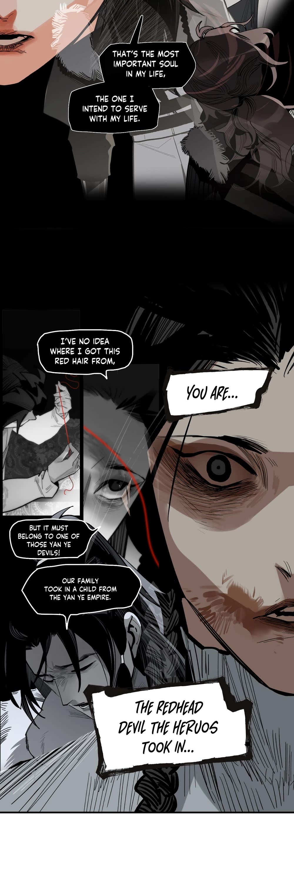 The Star Chapter 17 page 32 - Chapter 17: I'll kill you!