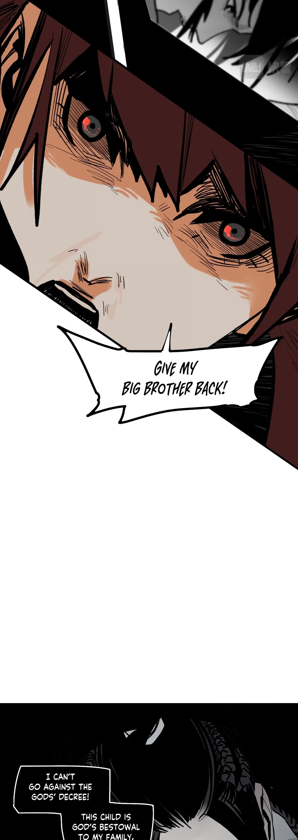 The Star Chapter 17 page 37 - Chapter 17: I'll kill you!