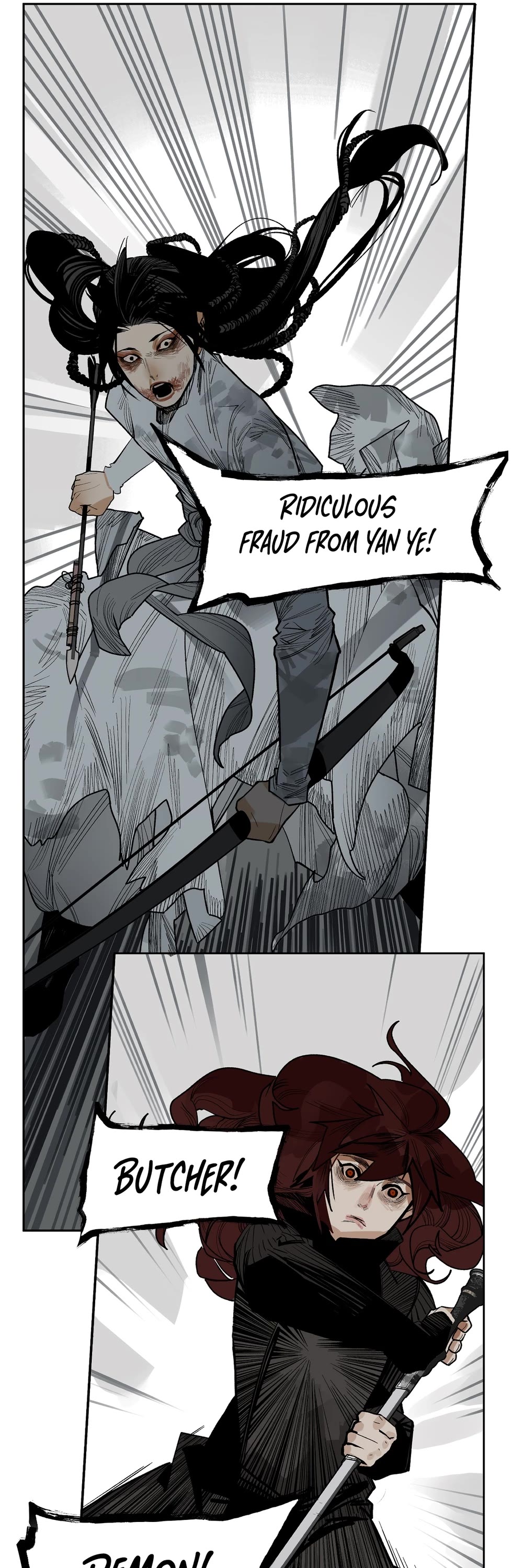 The Star Chapter 17 page 39 - Chapter 17: I'll kill you!