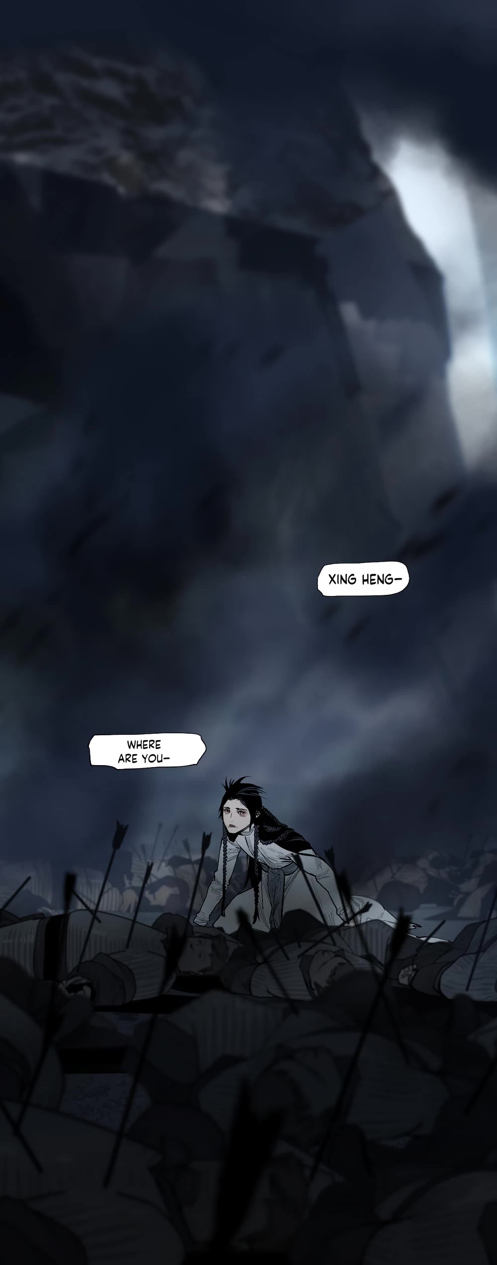 The Star Chapter 17 page 4 - Chapter 17: I'll kill you!