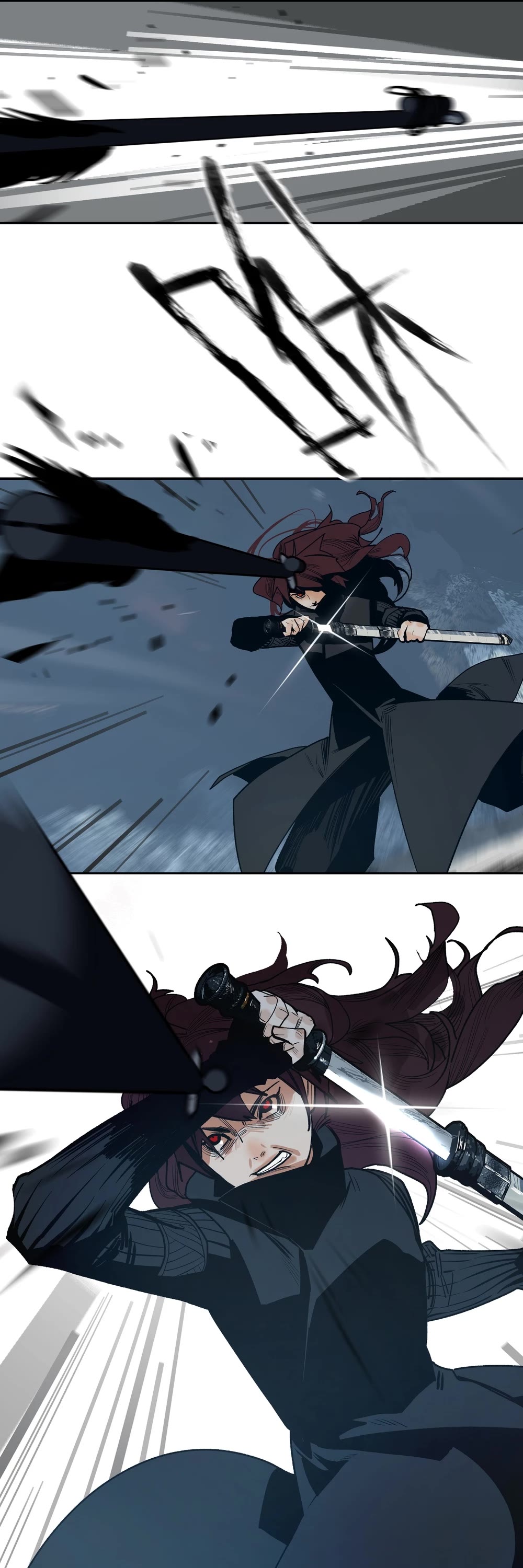 The Star Chapter 17 page 43 - Chapter 17: I'll kill you!