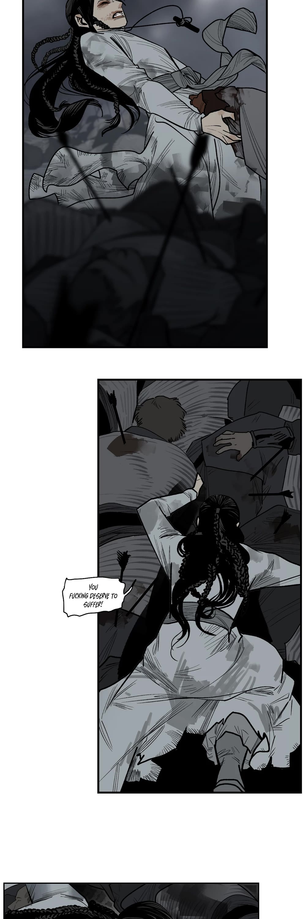 The Star Chapter 17 page 7 - Chapter 17: I'll kill you!