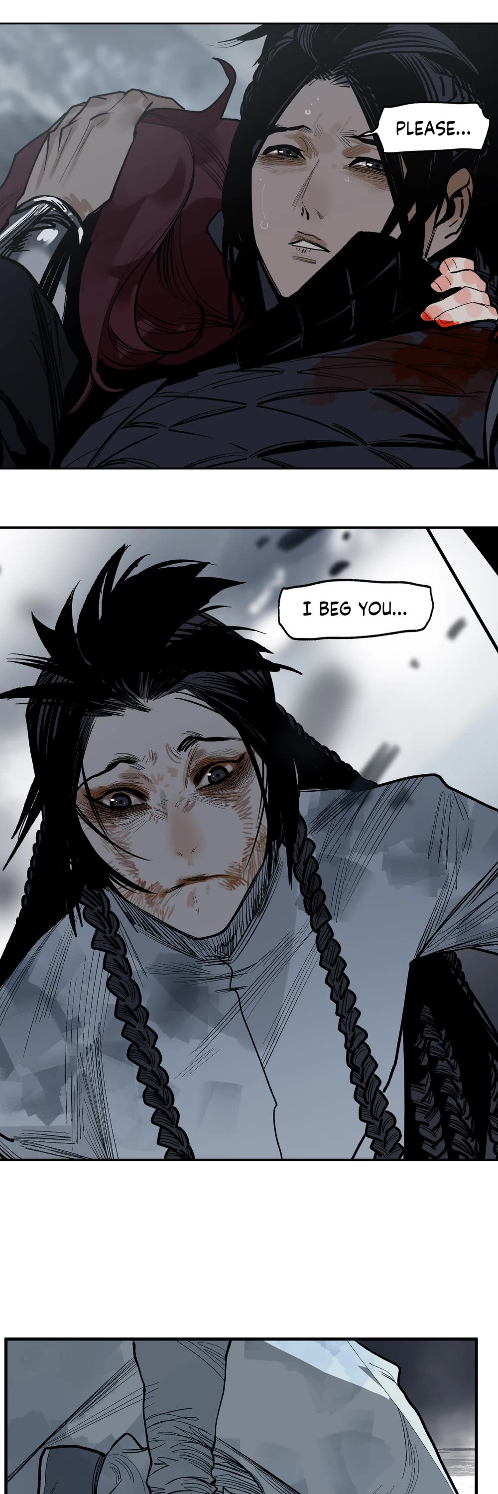 The Star Chapter 18 page 11 - Chapter 18: Broken Arrow