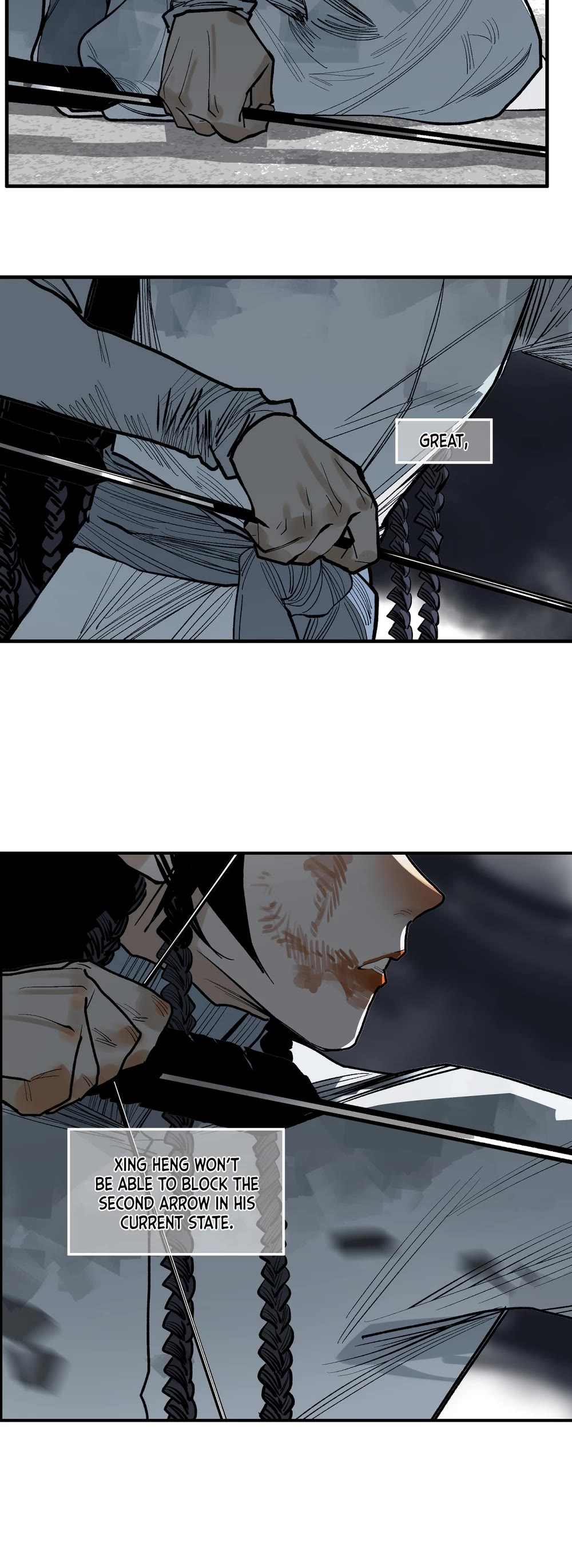 The Star Chapter 18 page 12 - Chapter 18: Broken Arrow