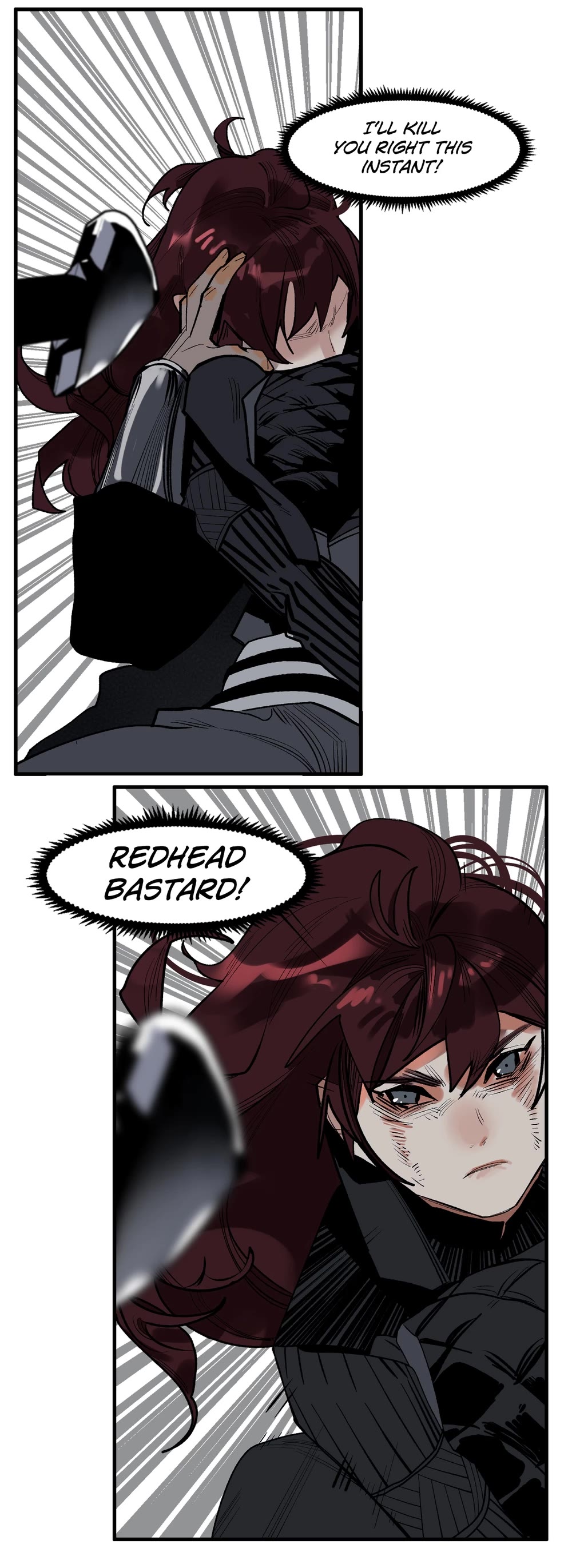 The Star Chapter 18 page 13 - Chapter 18: Broken Arrow