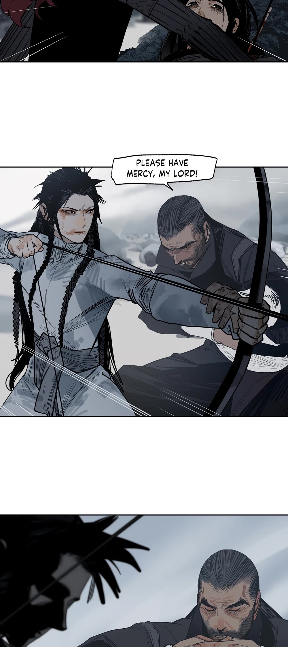 The Star Chapter 18 page 17 - Chapter 18: Broken Arrow