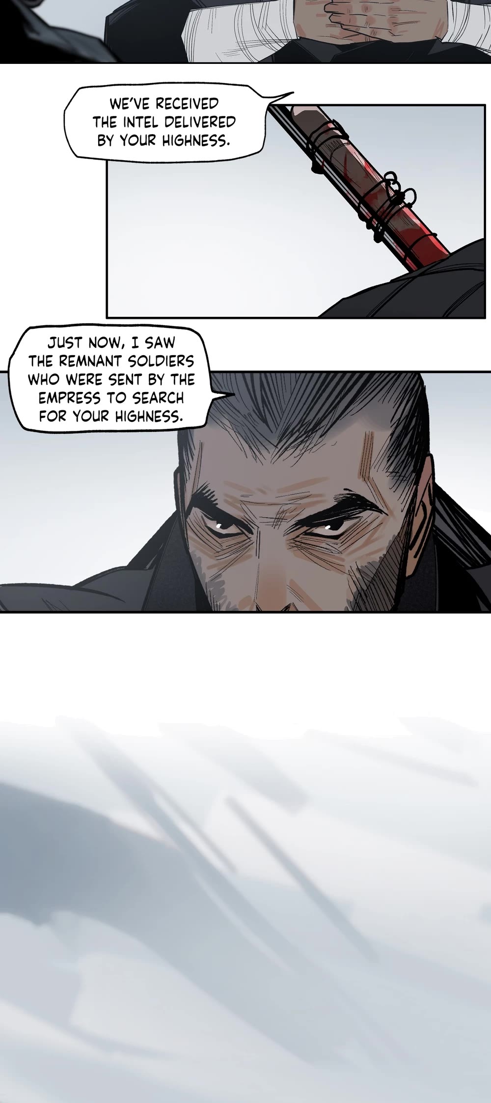 The Star Chapter 18 page 18 - Chapter 18: Broken Arrow