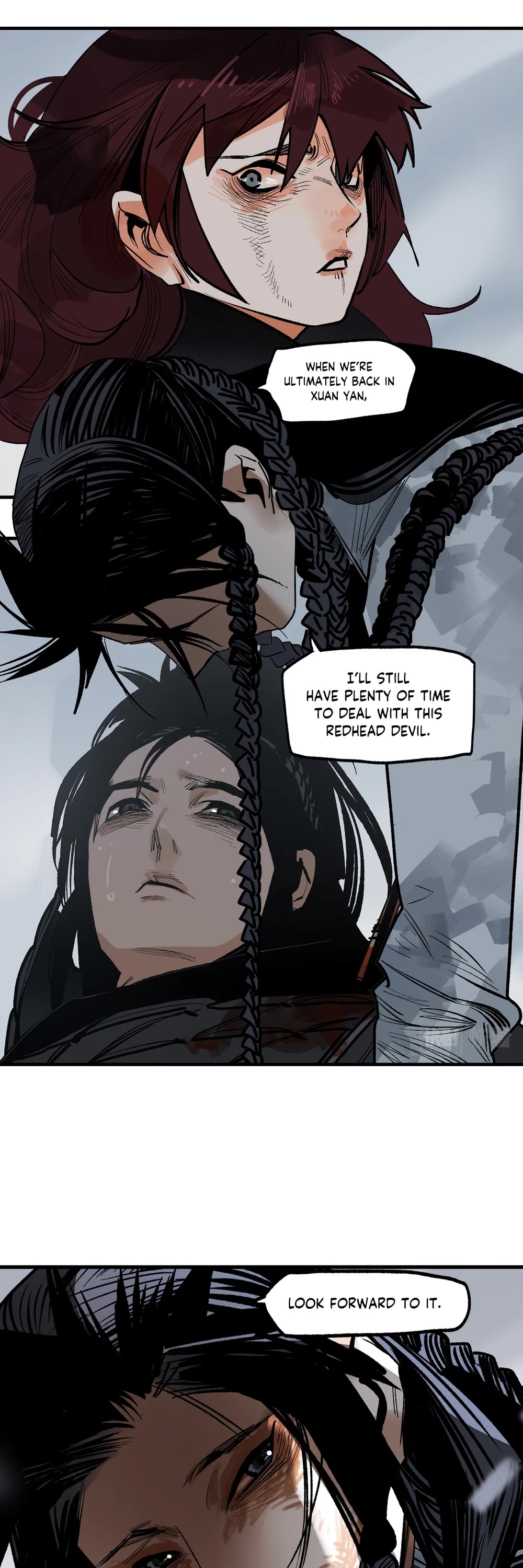 The Star Chapter 18 page 20 - Chapter 18: Broken Arrow