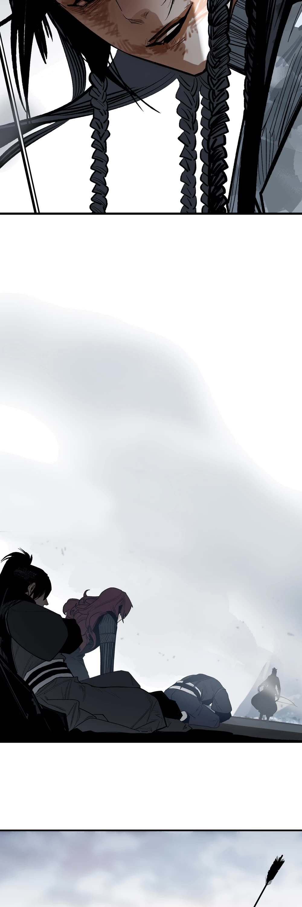 The Star Chapter 18 page 21 - Chapter 18: Broken Arrow