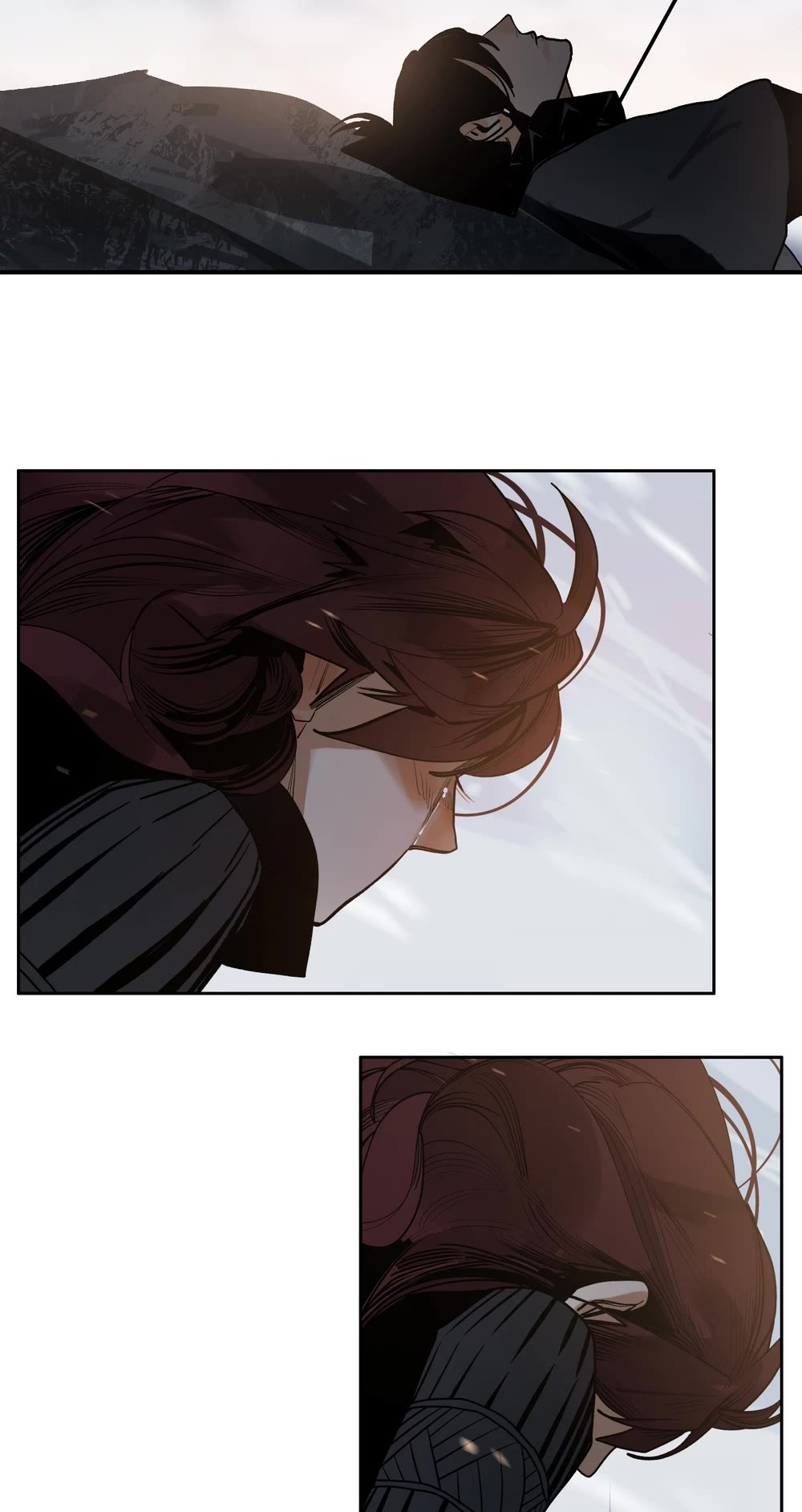 The Star Chapter 18 page 22 - Chapter 18: Broken Arrow