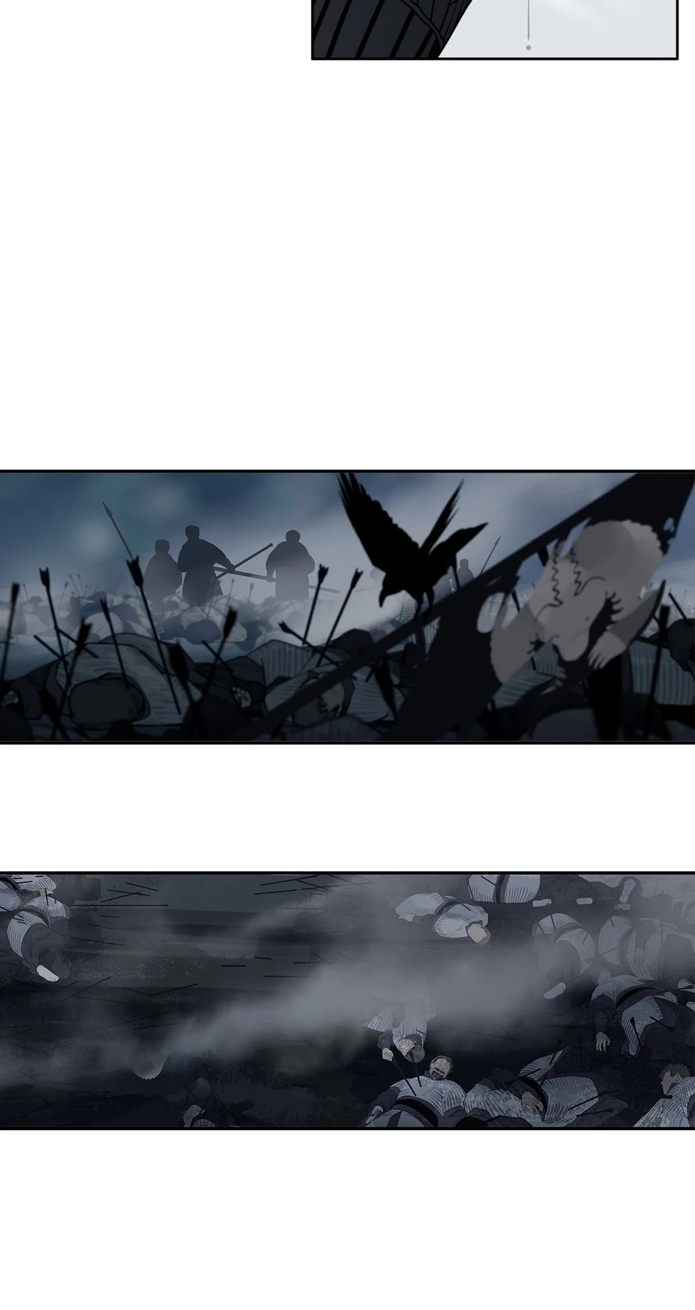 The Star Chapter 18 page 23 - Chapter 18: Broken Arrow