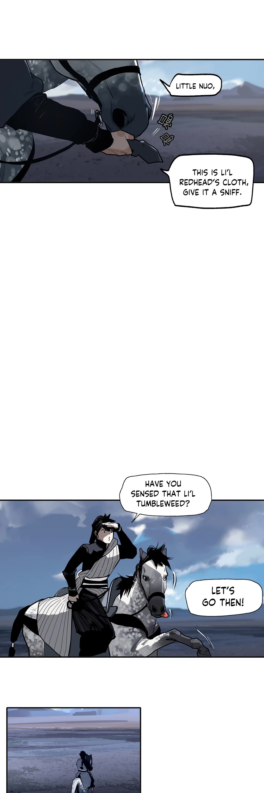 The Star Chapter 18 page 24 - Chapter 18: Broken Arrow