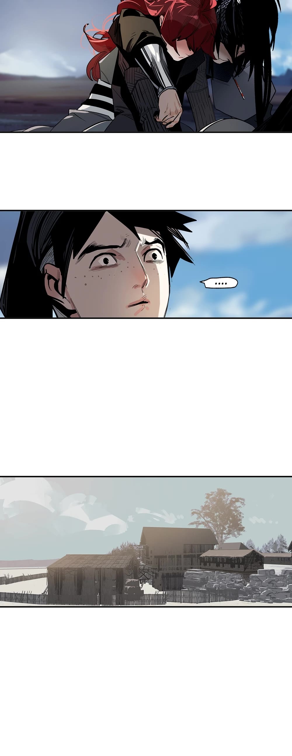 The Star Chapter 18 page 27 - Chapter 18: Broken Arrow