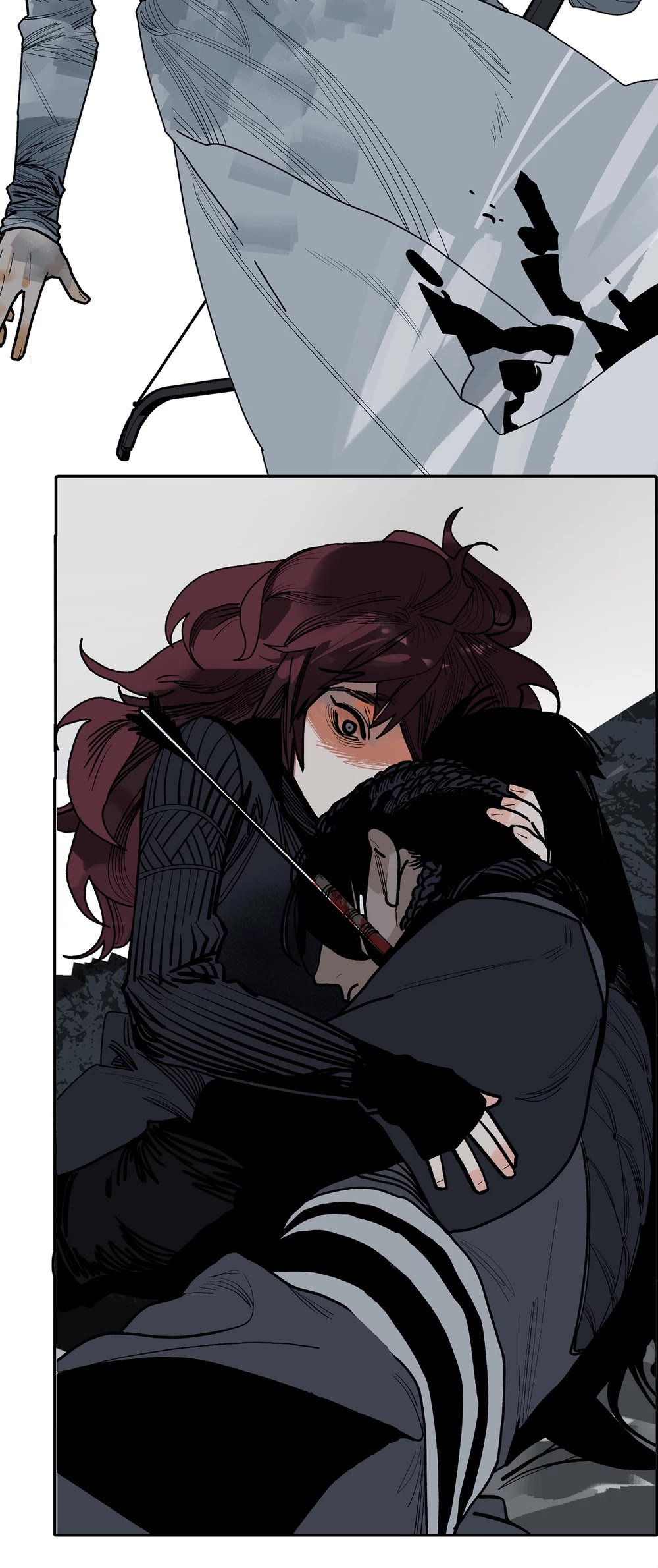 The Star Chapter 18 page 4 - Chapter 18: Broken Arrow