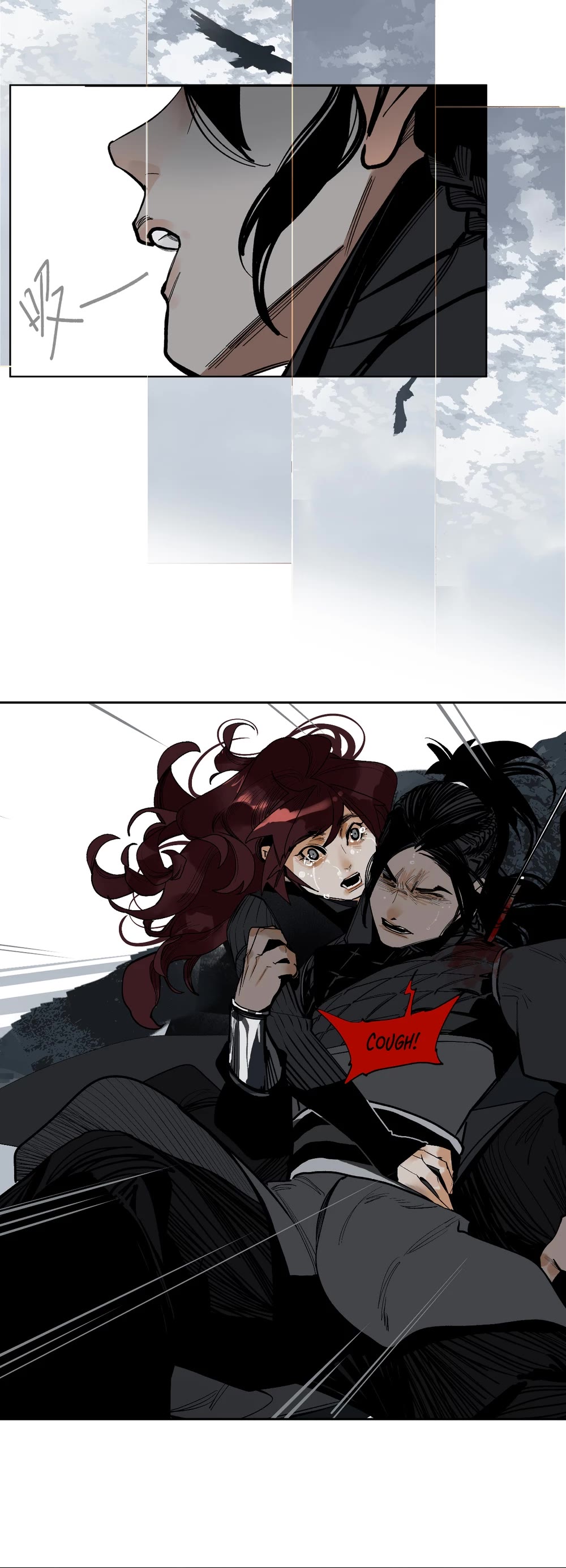 The Star Chapter 18 page 8 - Chapter 18: Broken Arrow