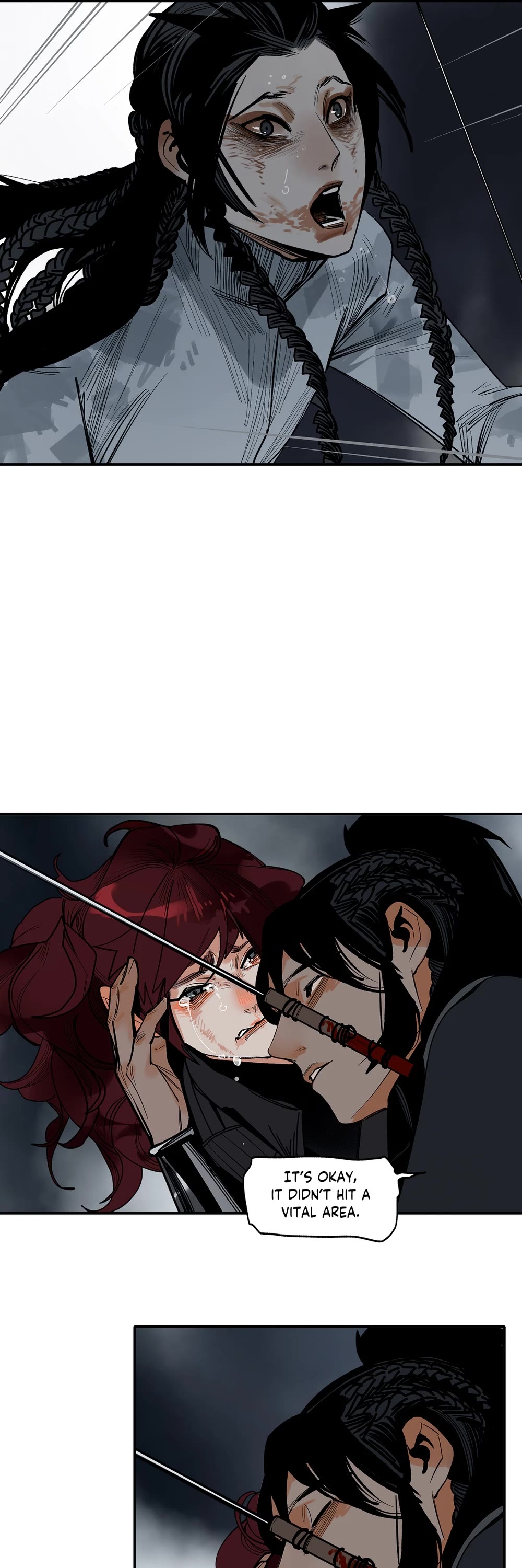 The Star Chapter 18 page 9 - Chapter 18: Broken Arrow