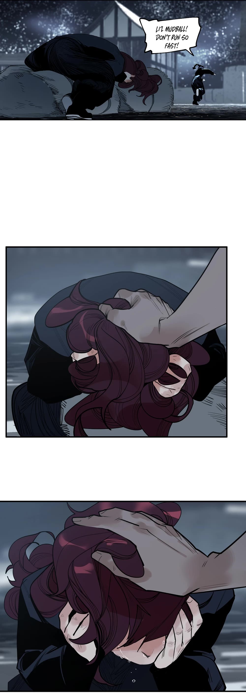The Star Chapter 19 page 10 - Chapter 19: Seperation