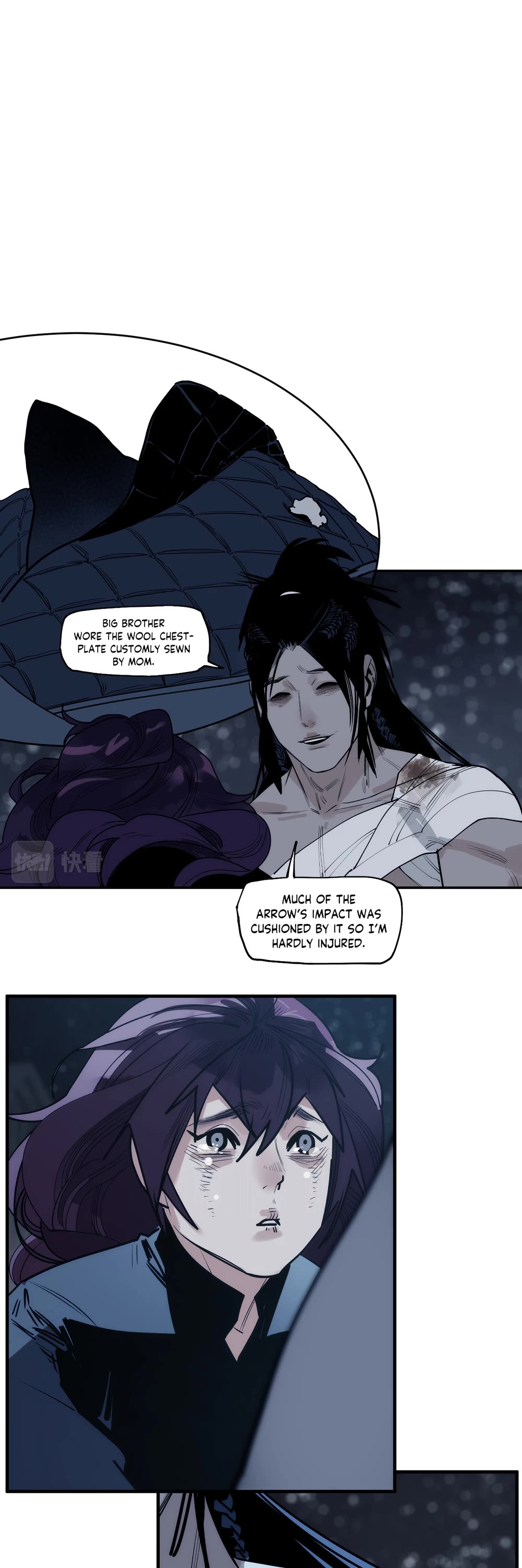 The Star Chapter 19 page 12 - Chapter 19: Seperation