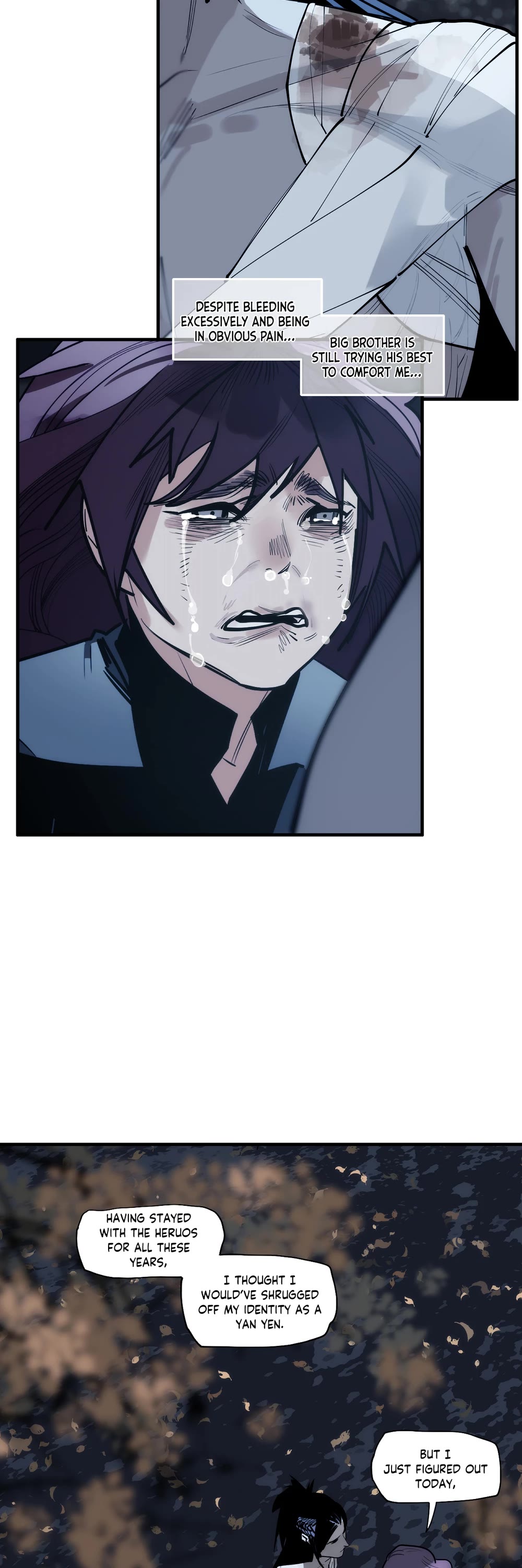 The Star Chapter 19 page 13 - Chapter 19: Seperation