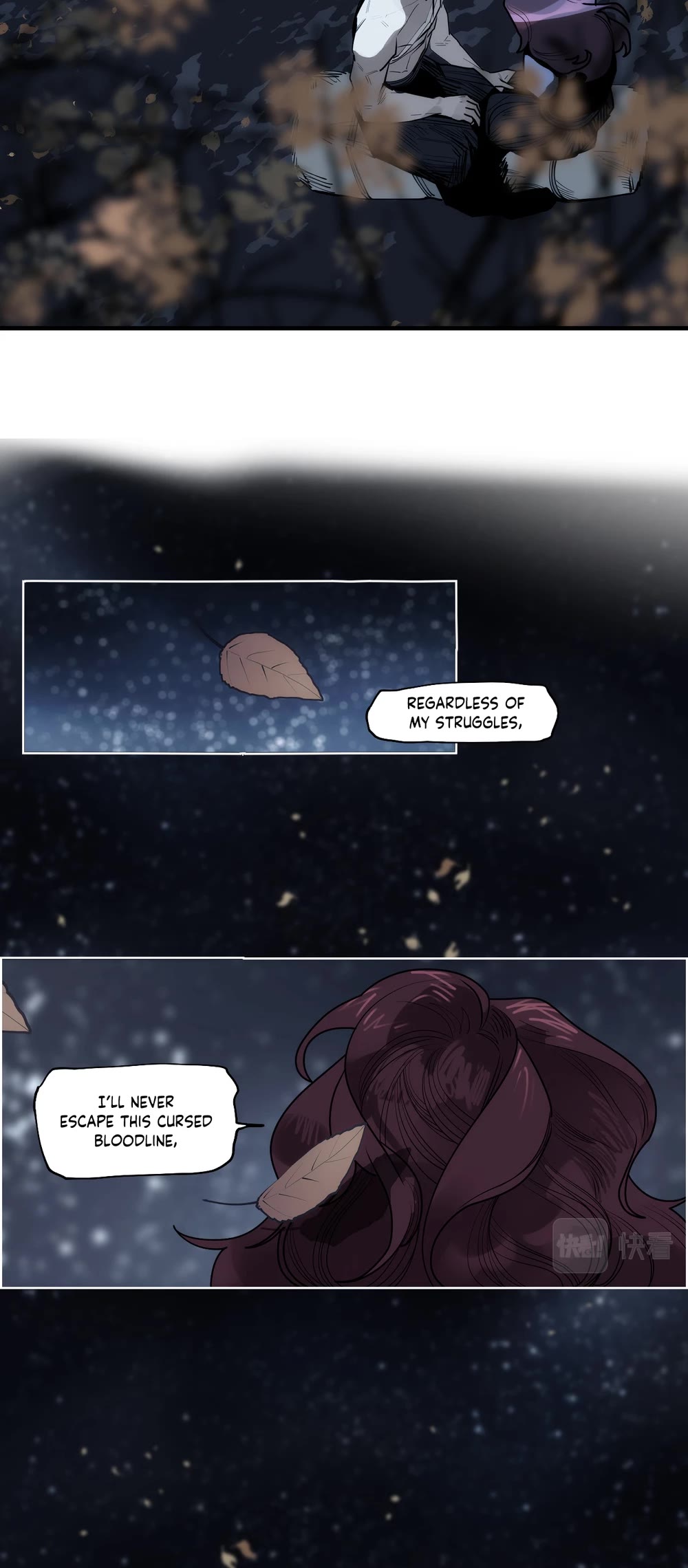 The Star Chapter 19 page 14 - Chapter 19: Seperation