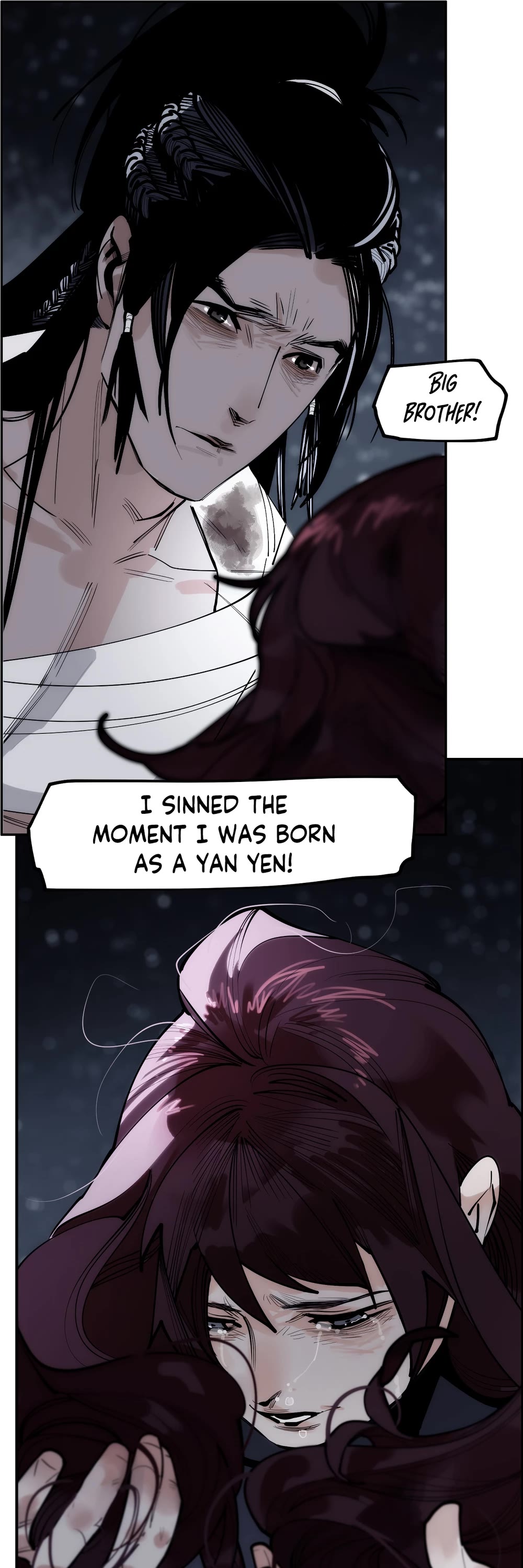 The Star Chapter 19 page 16 - Chapter 19: Seperation