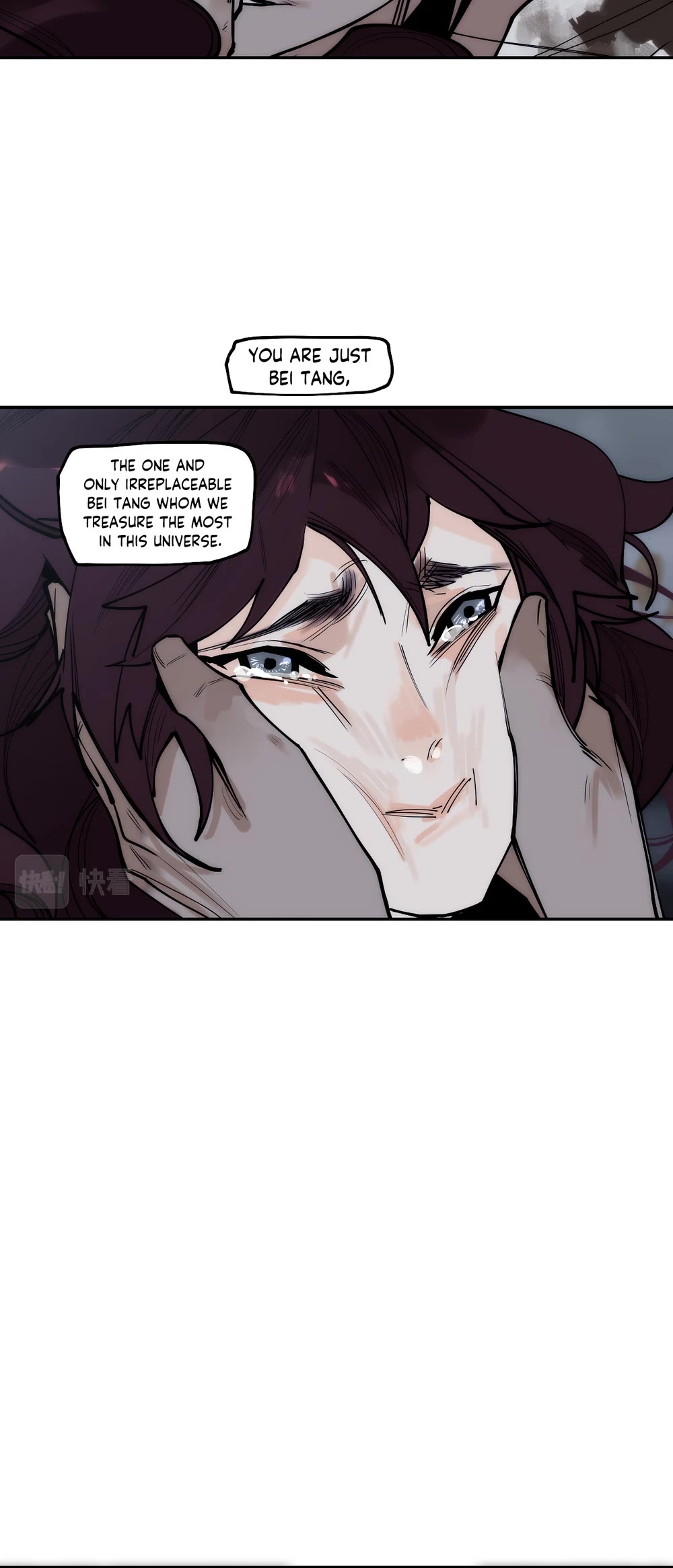 The Star Chapter 19 page 20 - Chapter 19: Seperation