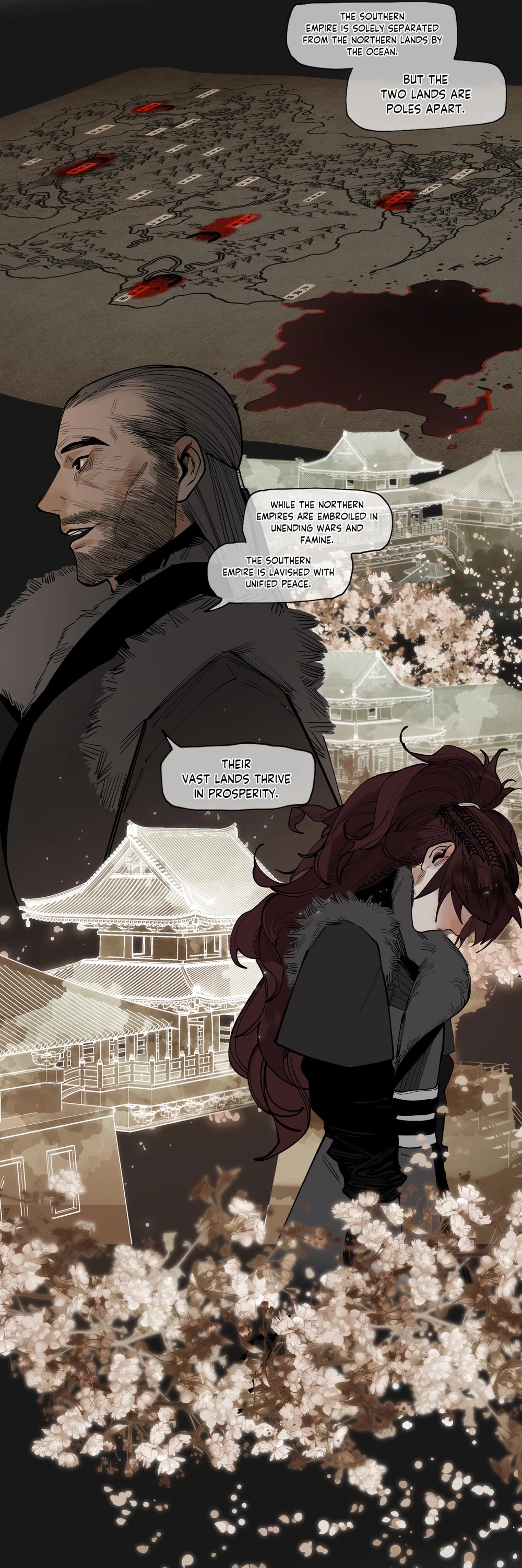 The Star Chapter 19 page 31 - Chapter 19: Seperation