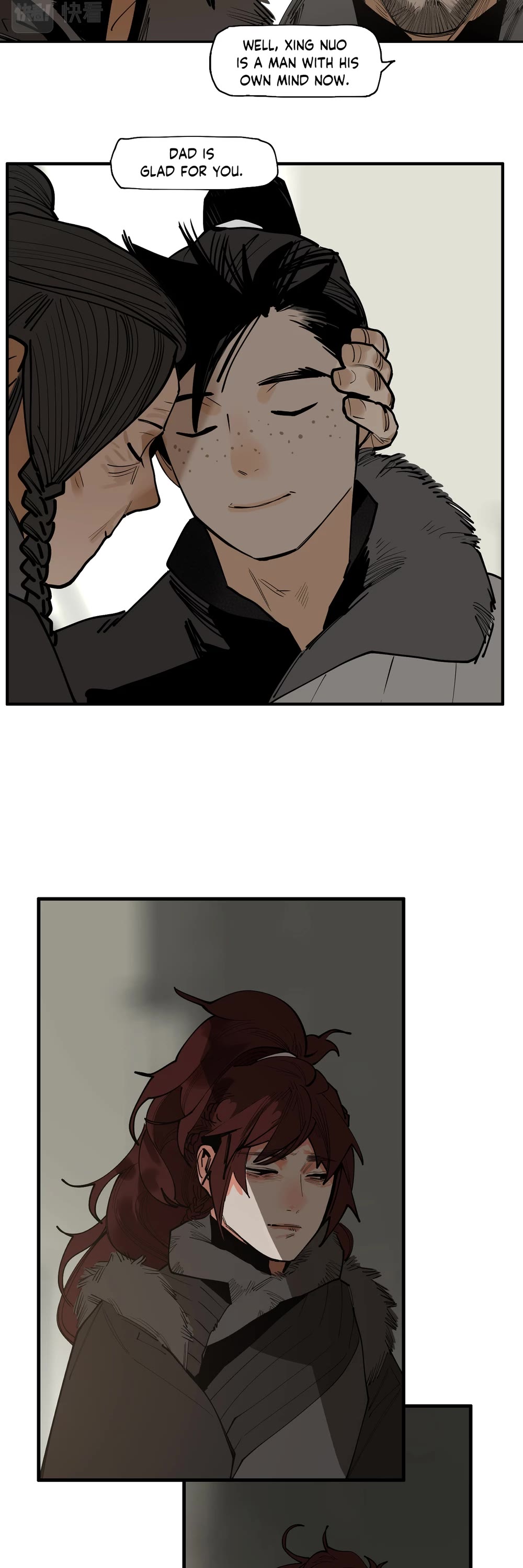 The Star Chapter 19 page 42 - Chapter 19: Seperation