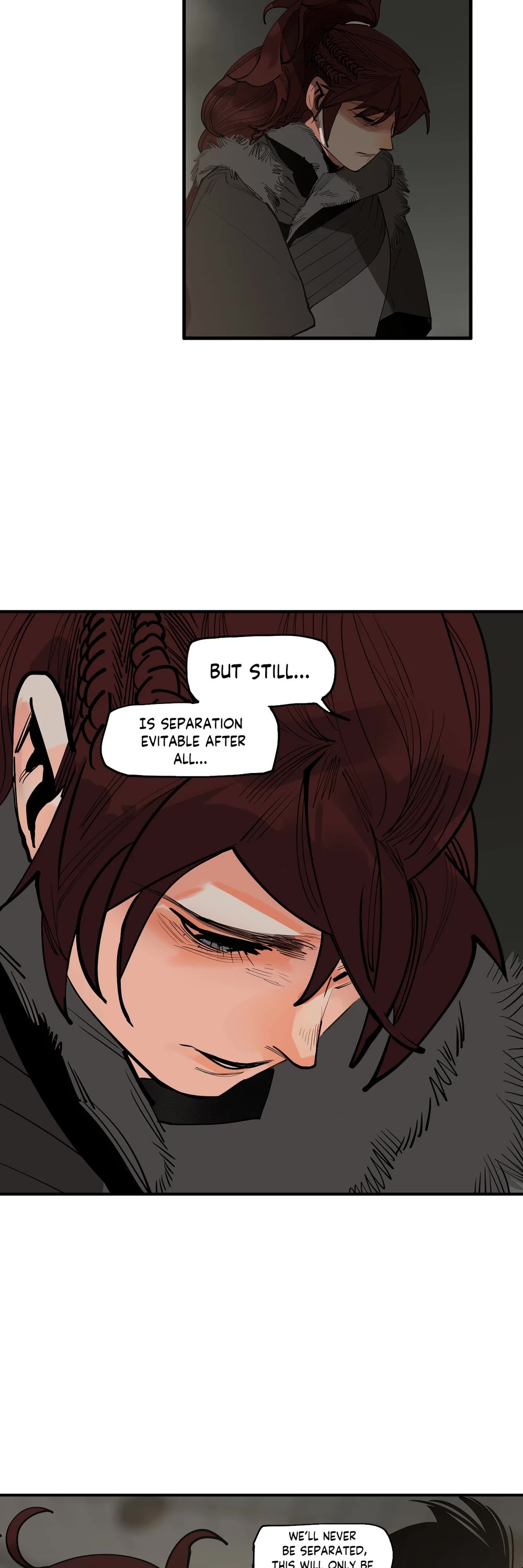 The Star Chapter 19 page 43 - Chapter 19: Seperation