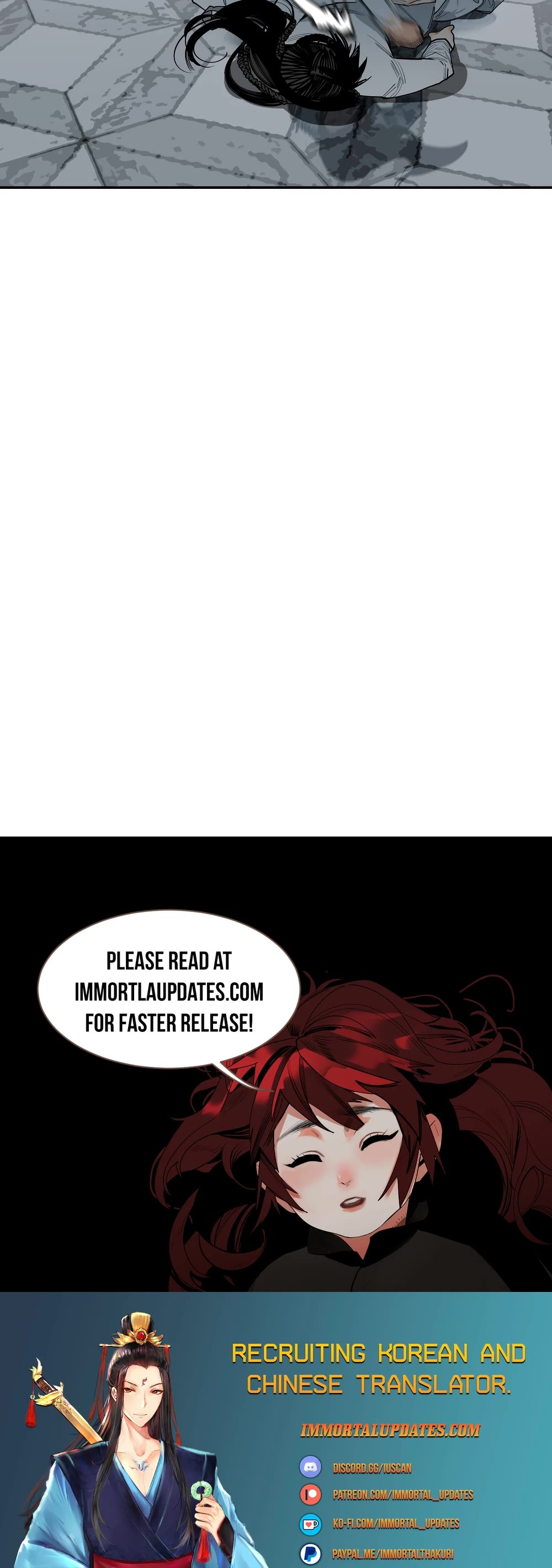 The Star Chapter 19 page 46 - Chapter 19: Seperation