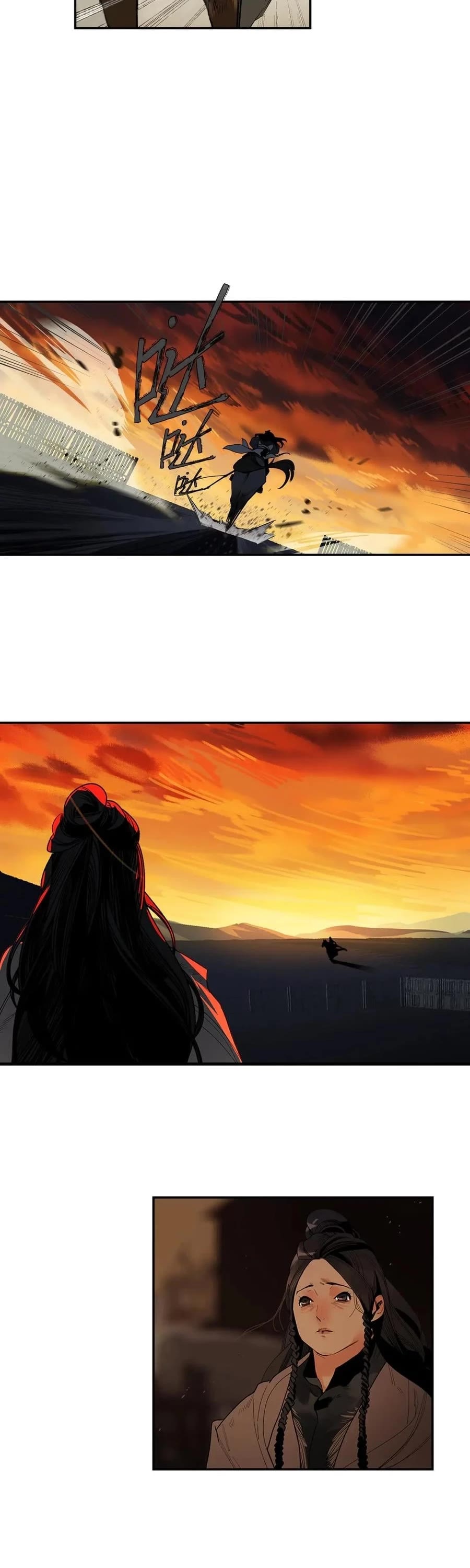 The Star Chapter 2 page 23 - Chapter 2: The Star Represents my scar