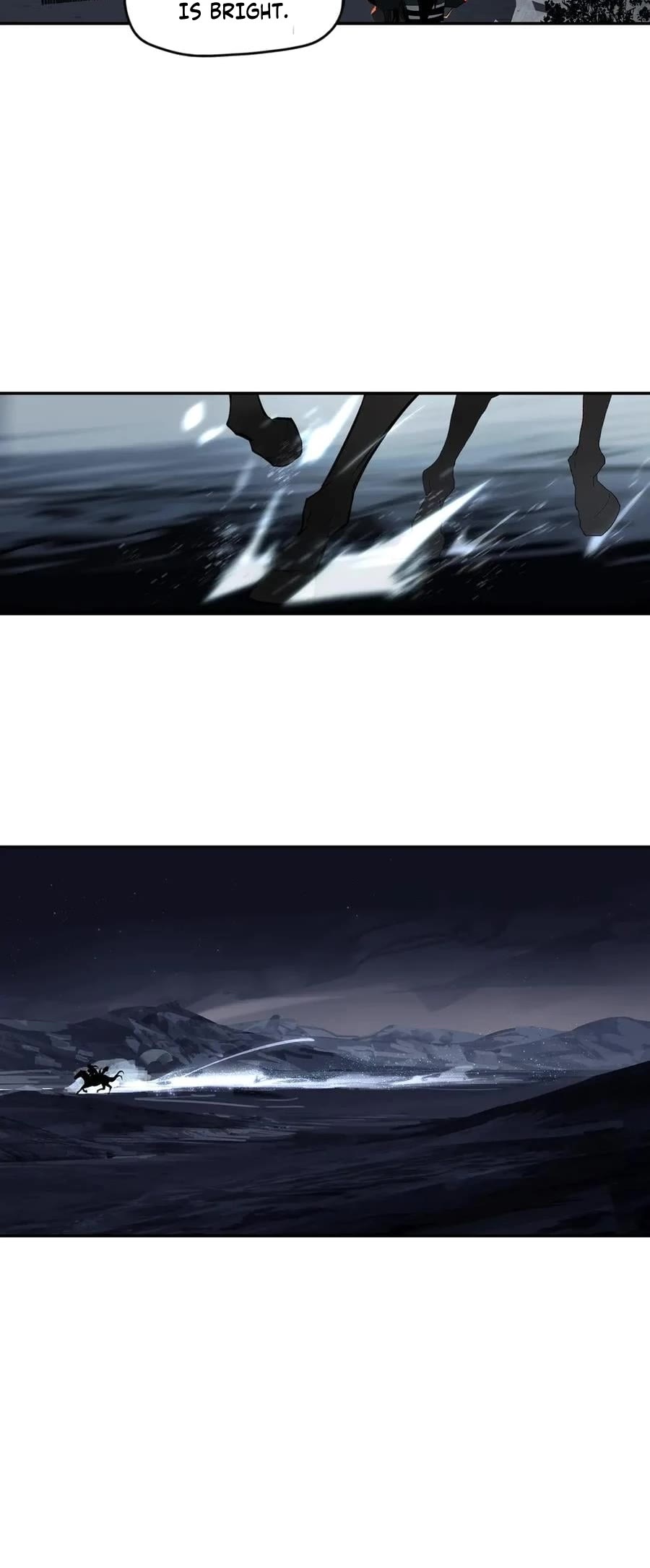 The Star Chapter 2 page 25 - Chapter 2: The Star Represents my scar