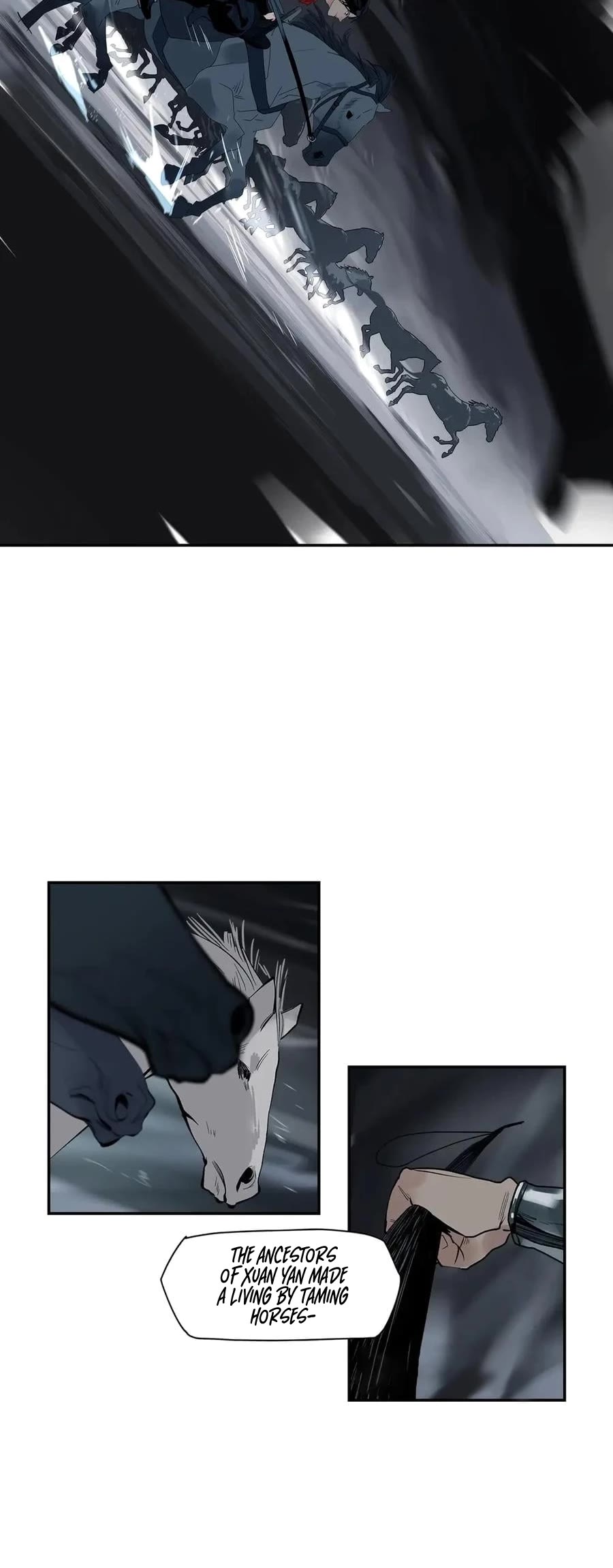 The Star Chapter 2 page 30 - Chapter 2: The Star Represents my scar