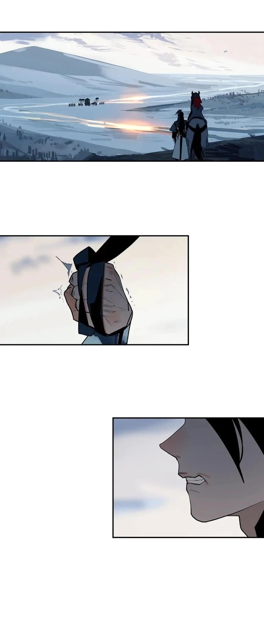 The Star Chapter 2 page 42 - Chapter 2: The Star Represents my scar